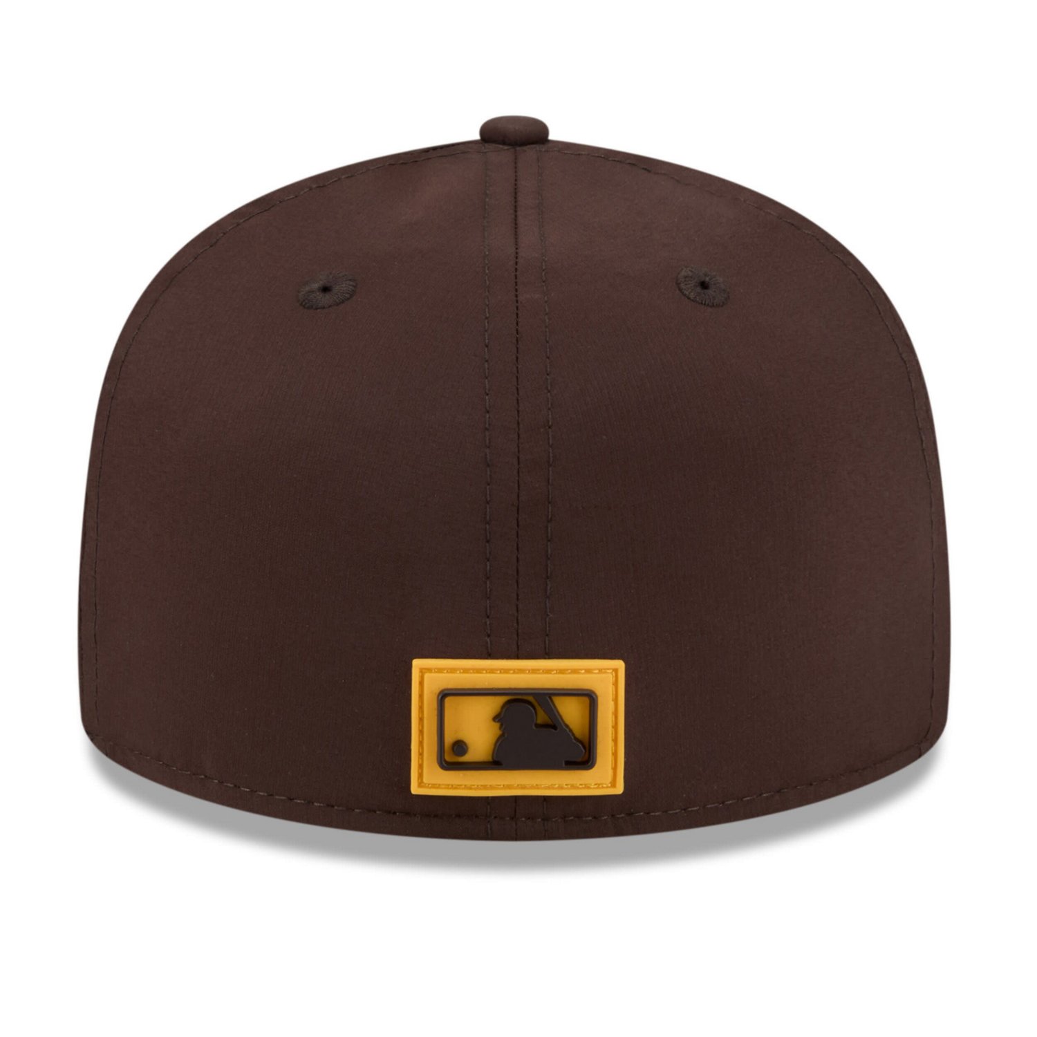 New Era San Diego Padres 2026 Clubhouse 59FIFTY Fitted Hat - view number 4