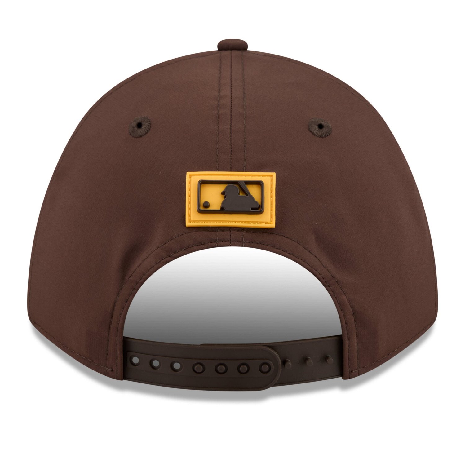 New Era San Diego Padres 2026 Clubhouse 9FORTY A-Frame Adjustable Hat - view number 4