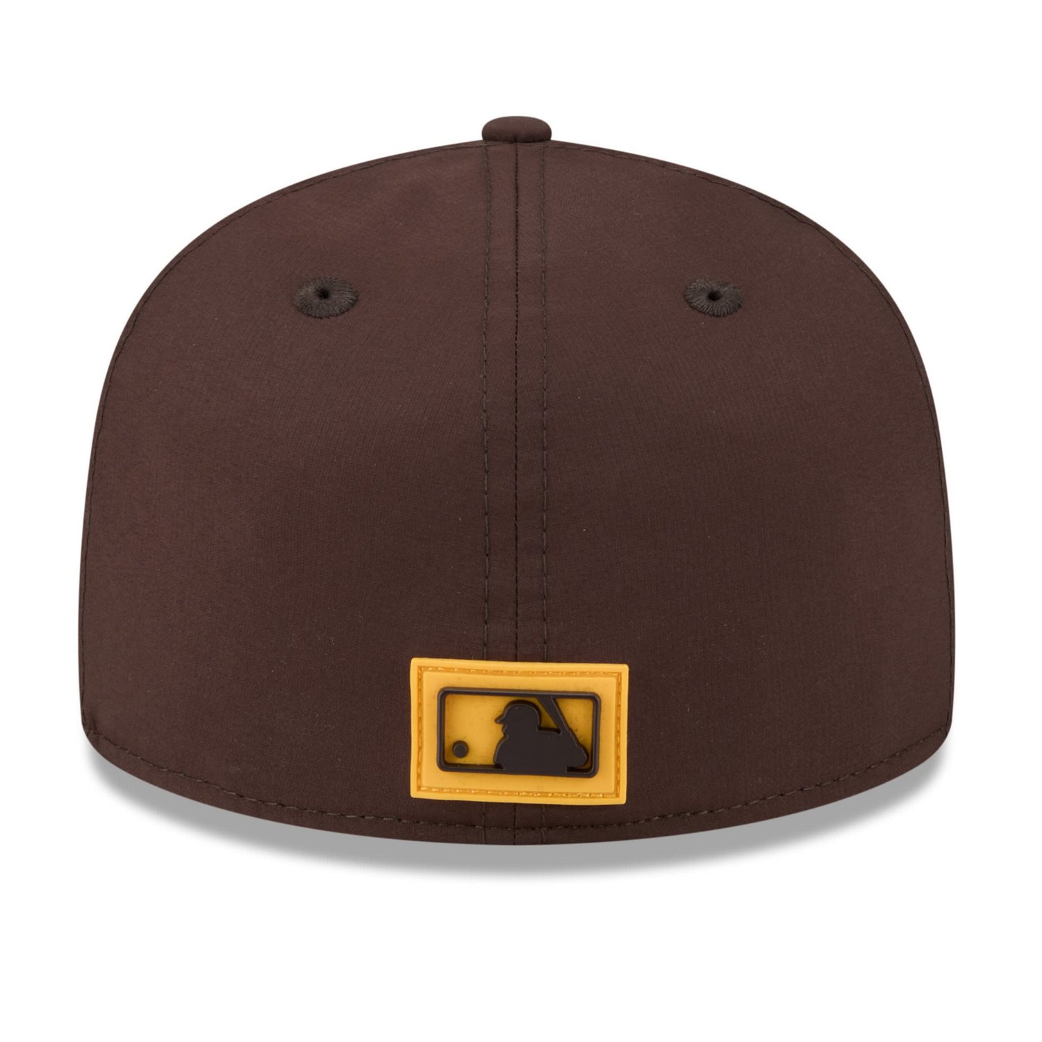 New Era San Diego Padres 2026 Clubhouse Alternate 59FIFTY Fitted Hat - view number 4