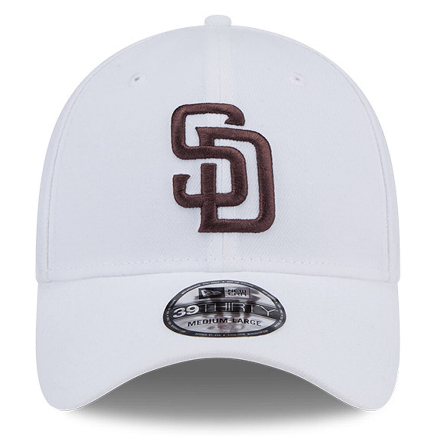 New Era San Diego Padres 39THIRTY Flex Hat - view number 2