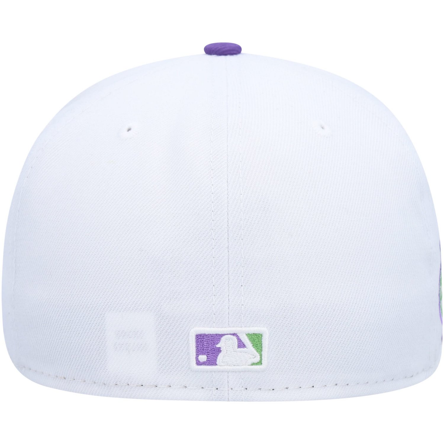 New Era San Diego Padres 50th Anniversary Side Patch 59FIFTY Fitted Hat