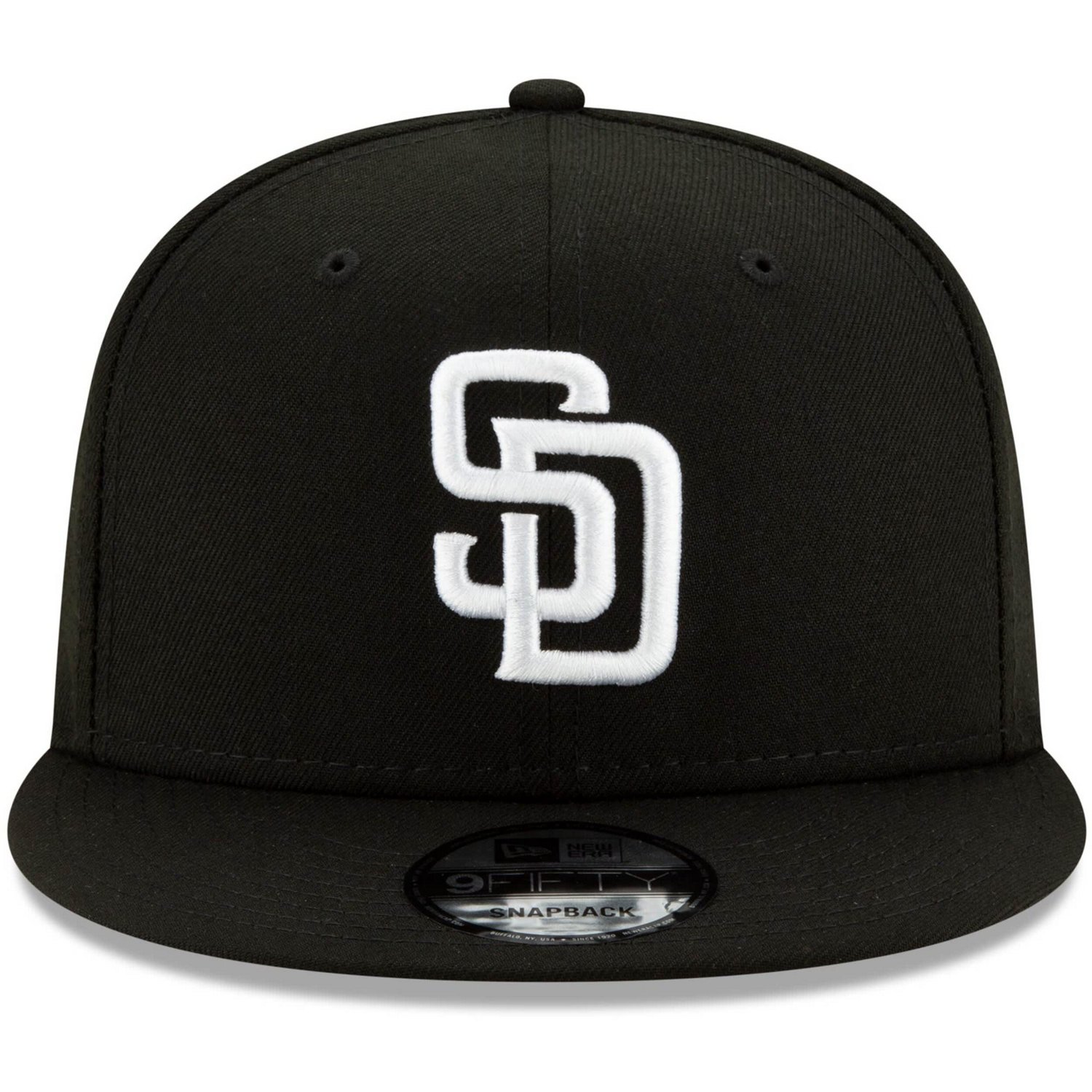 New Era San Diego Padres 9FIFTY Adjustable Hat - view number 2