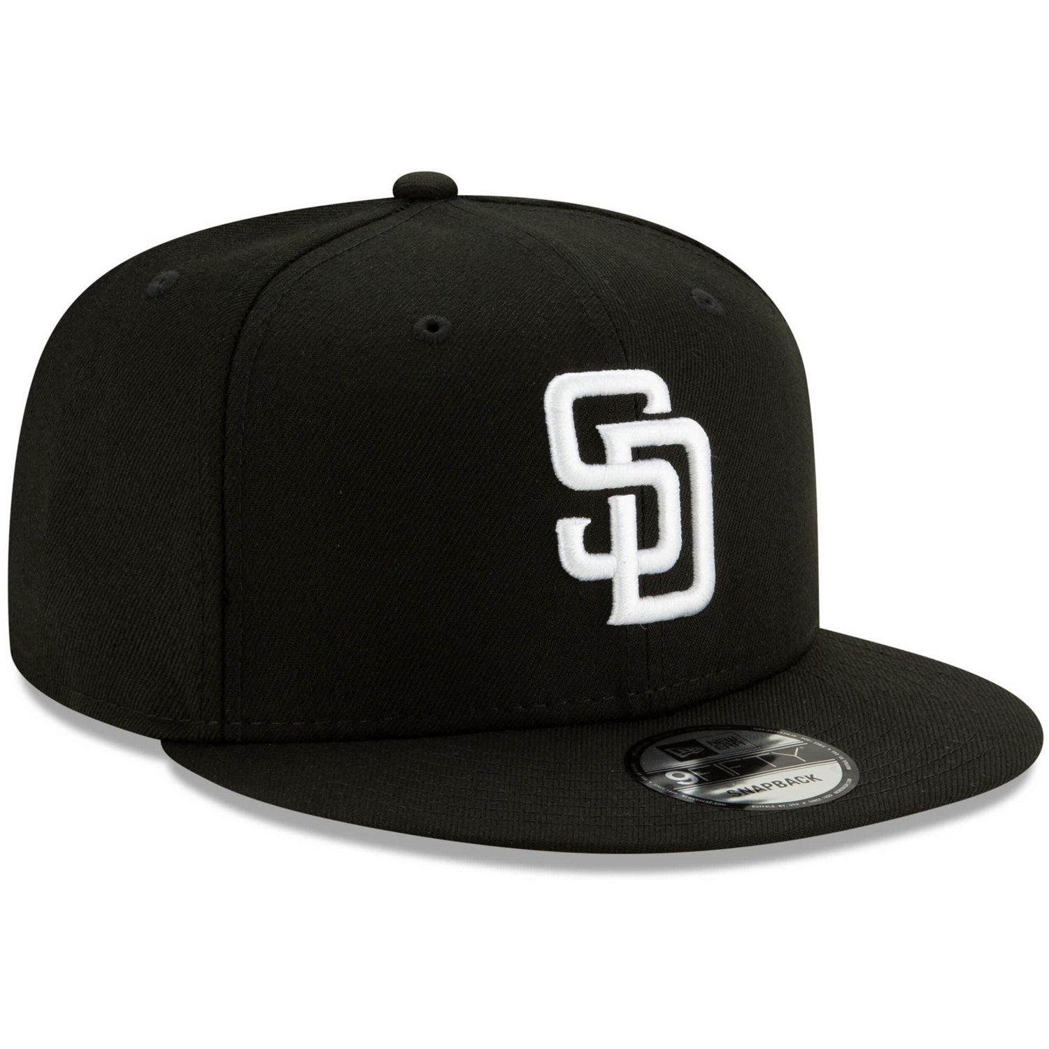 New Era San Diego Padres 9FIFTY Adjustable Hat - view number 3