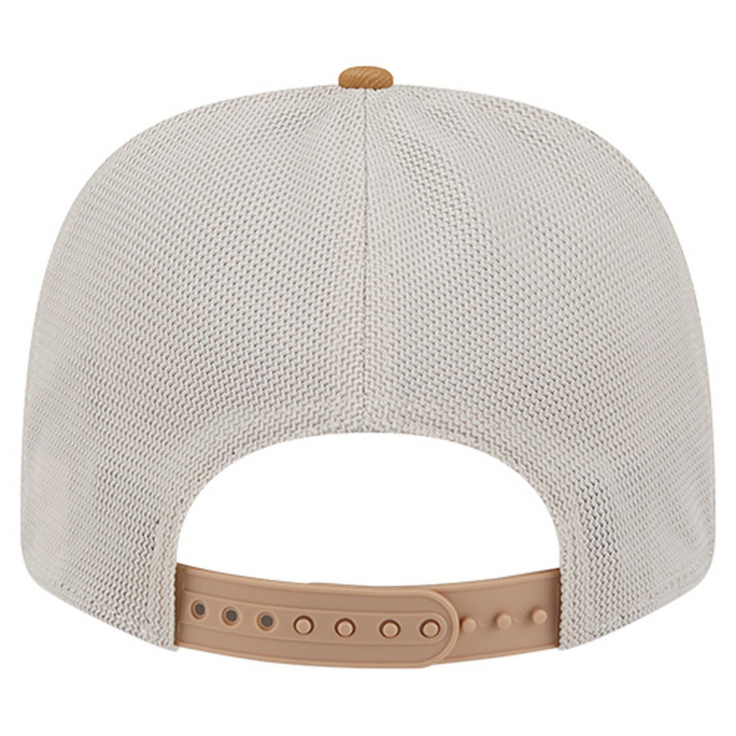 New Era San Diego Padres 9SEVENTY Trucker Adjustable Hat - view number 4