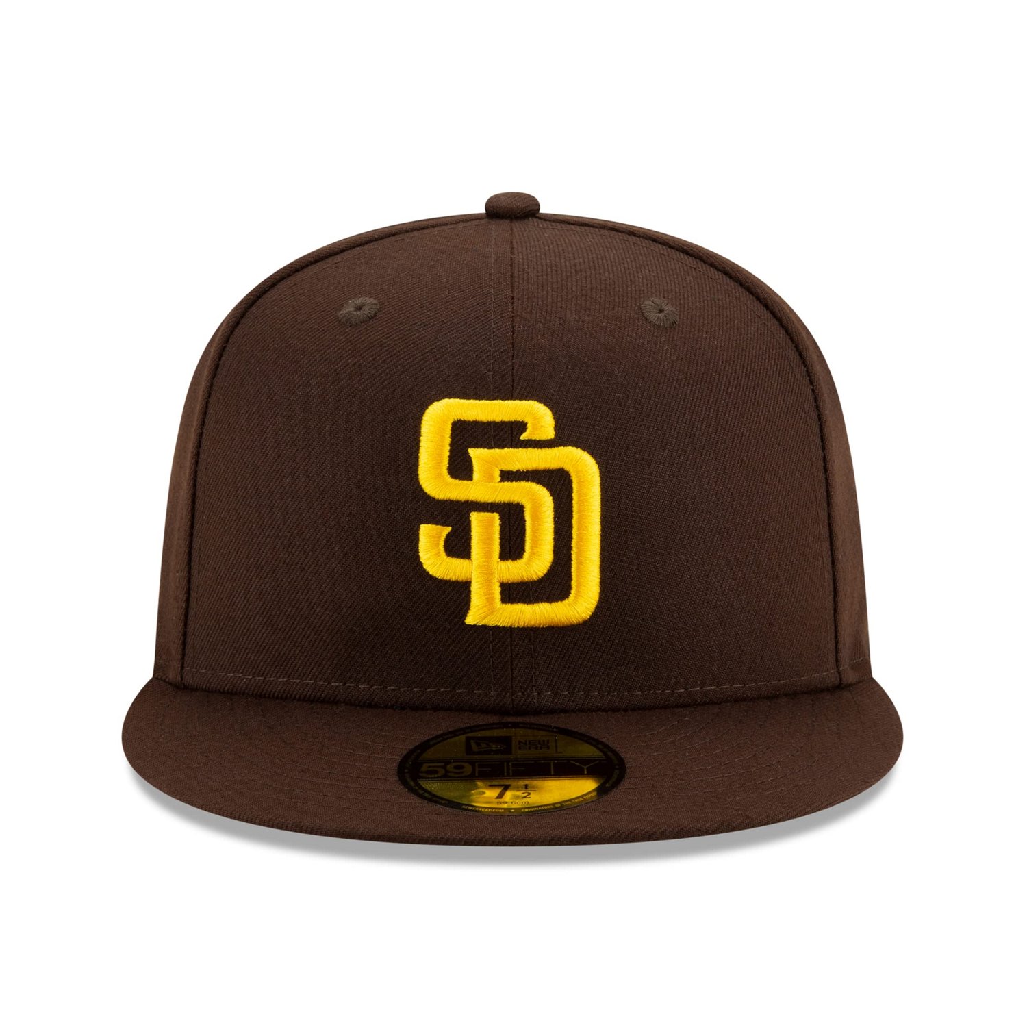 New Era San Diego Padres Authentic Collection On-Field 59FIFTY Fitted Hat                                                        - view number 2
