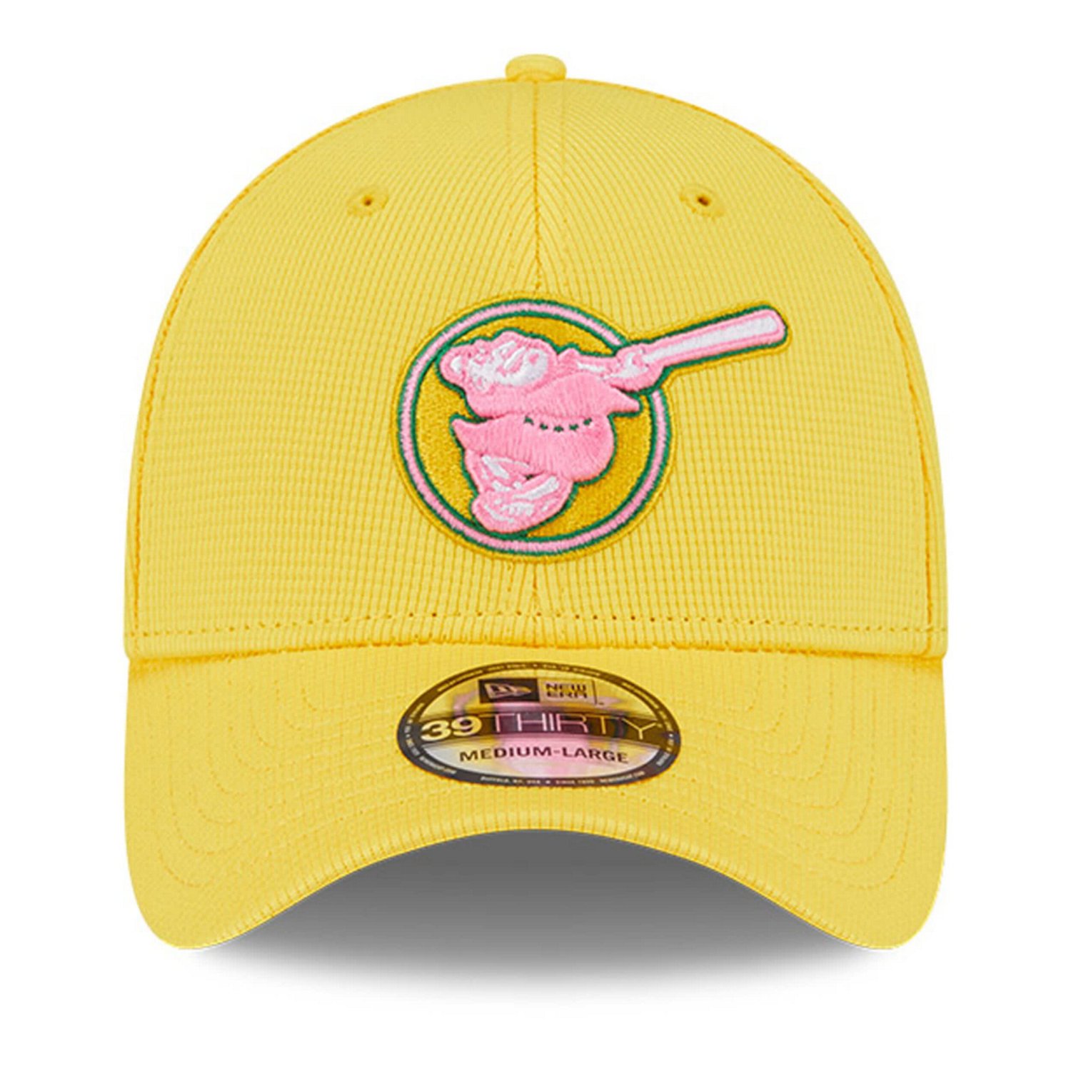 New Era San Diego Padres City Connect Batting Practice 39THIRTY Flex Hat