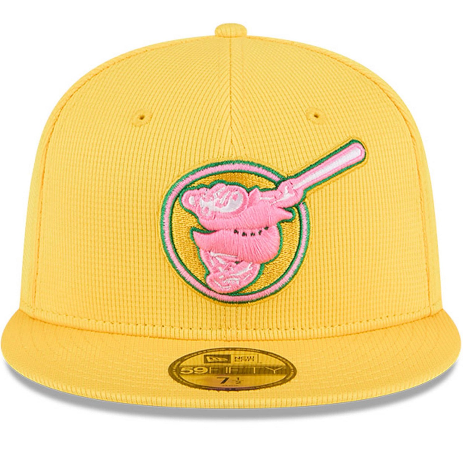 New Era San Diego Padres City Connect Batting Practice 59FIFTY Fitted Hat