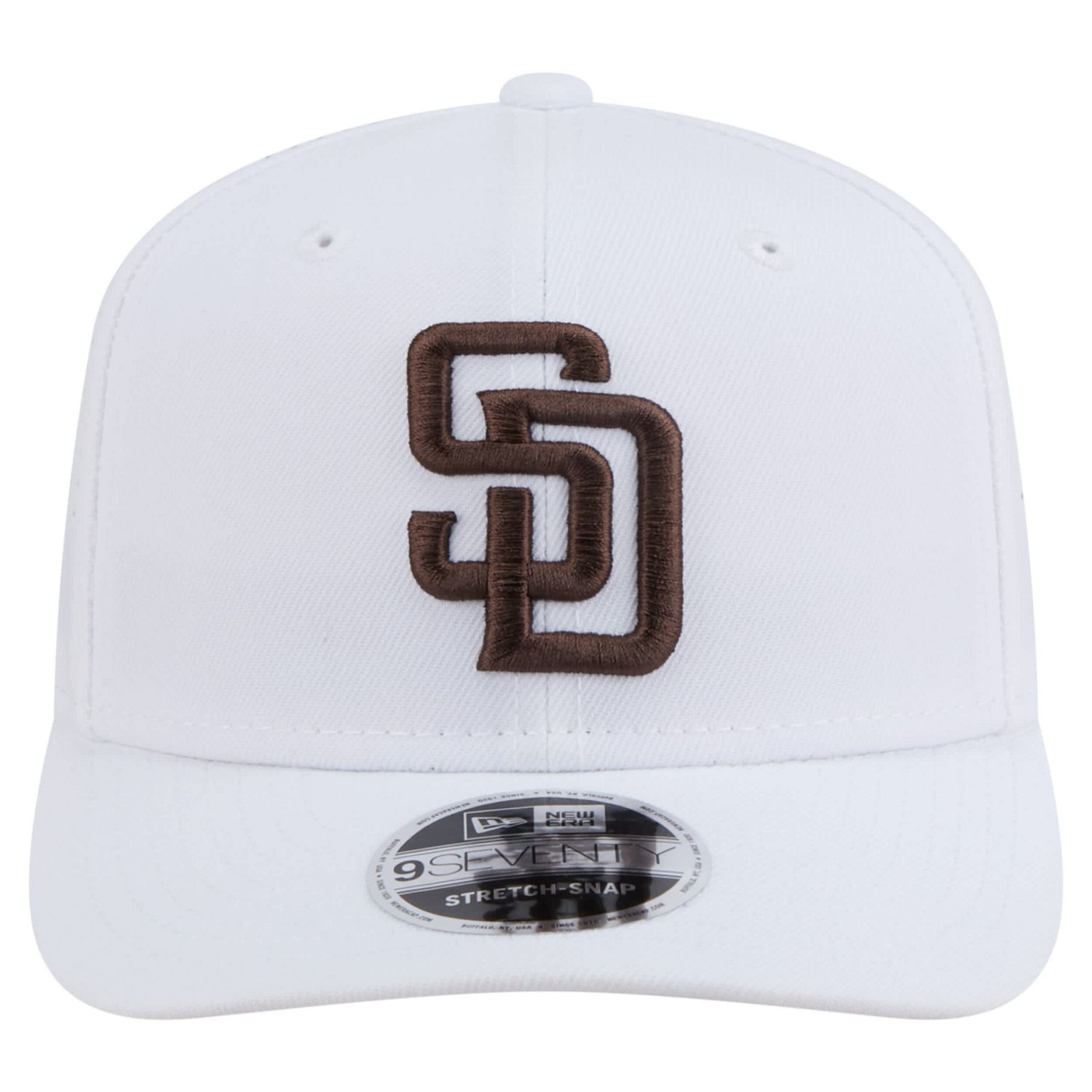 New Era San Diego Padres COOLERA 9SEVENTY Adjustable Hat - view number 2