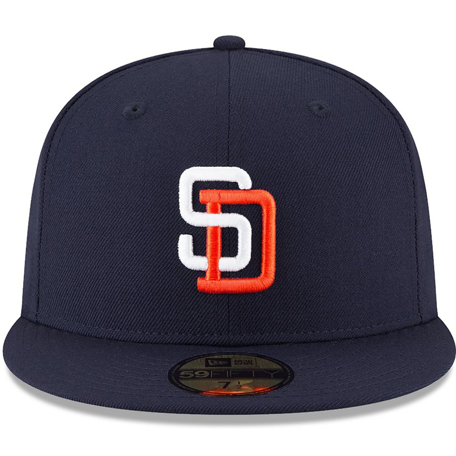 New Era San Diego Padres Cooperstown Collection Wool 59FIFTY Fitted Hat
