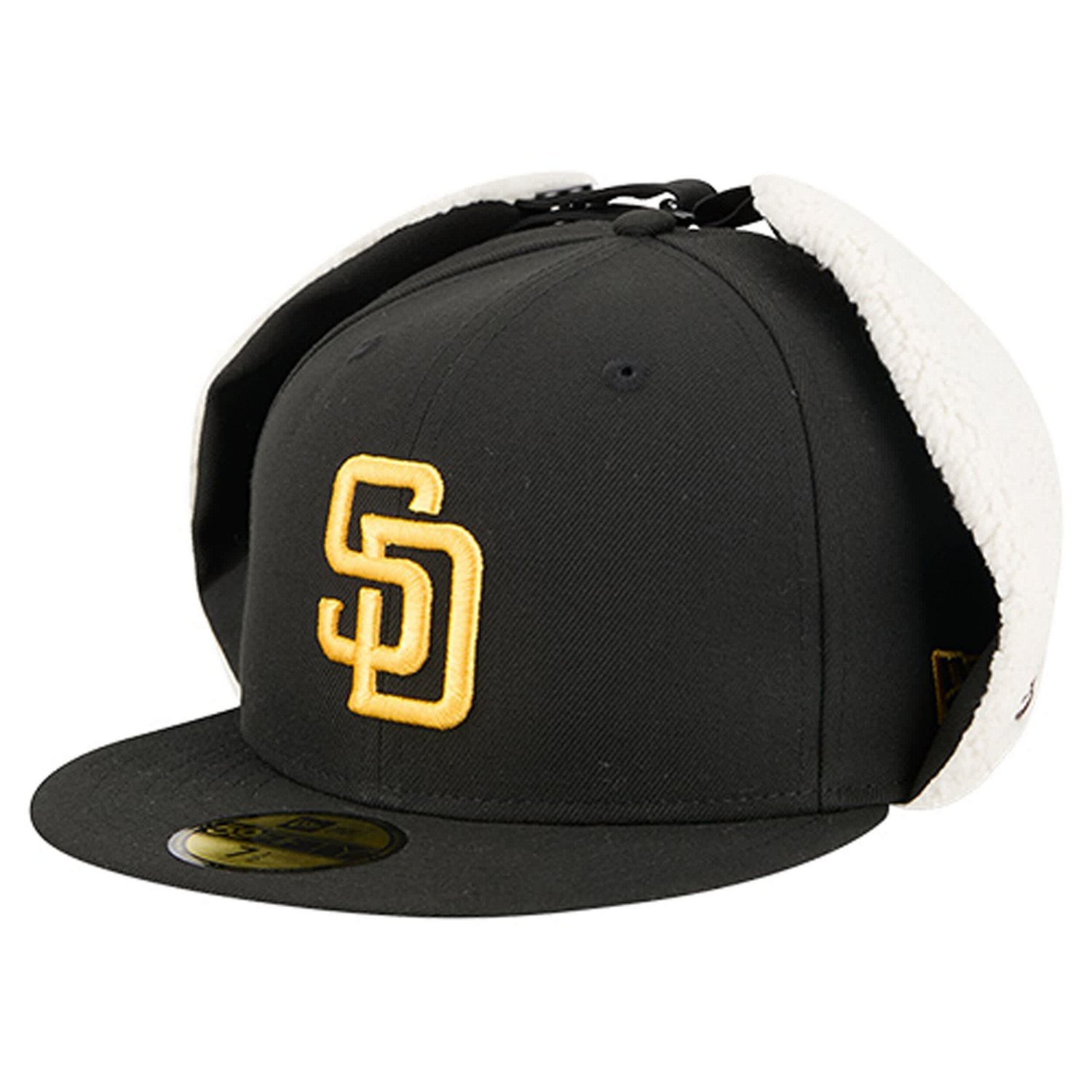New Era San Diego Padres Dog Ear Classic 59FIFTY Fitted Hat