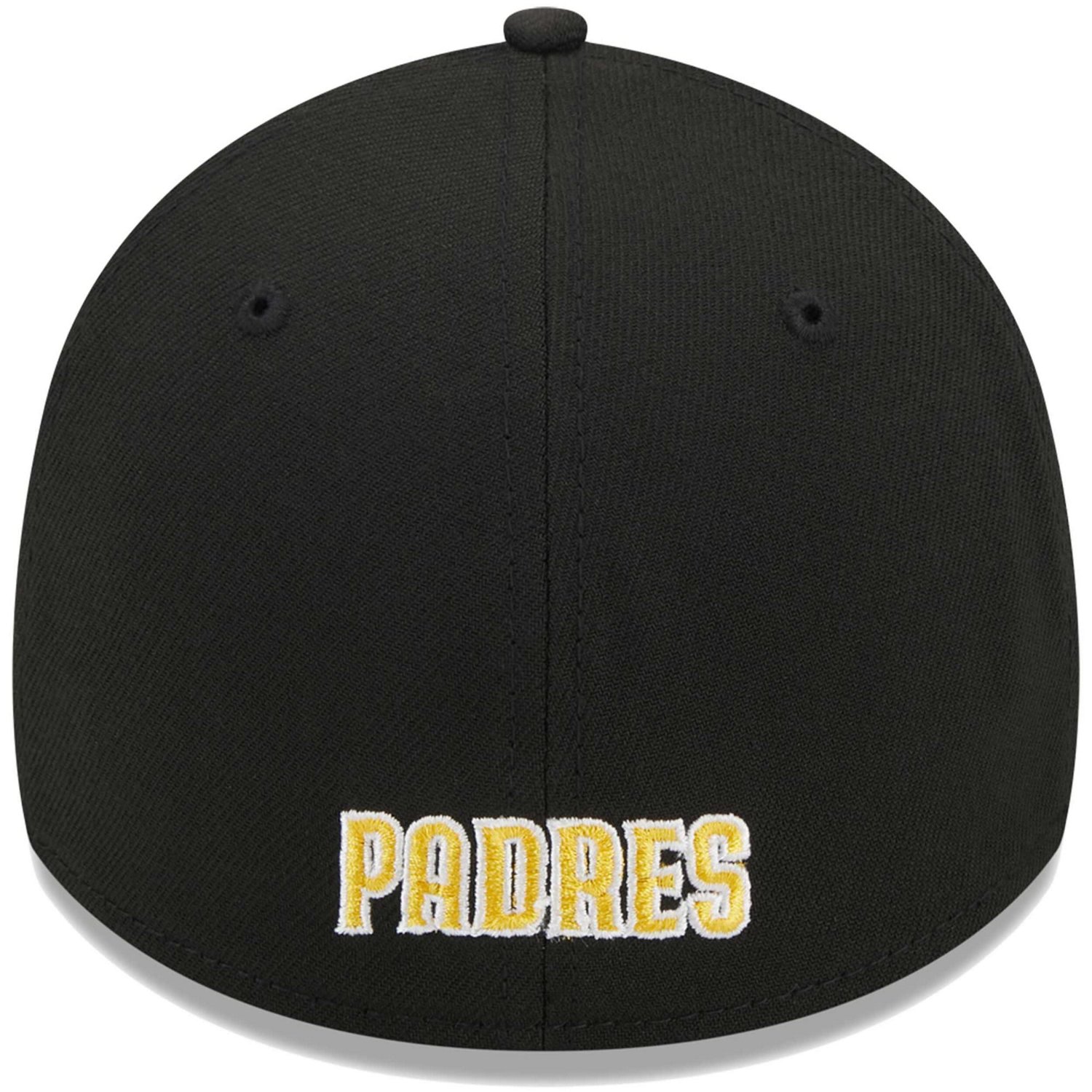 New Era San Diego Padres Logo 39THIRTY Flex Hat                                                                                  - view number 4