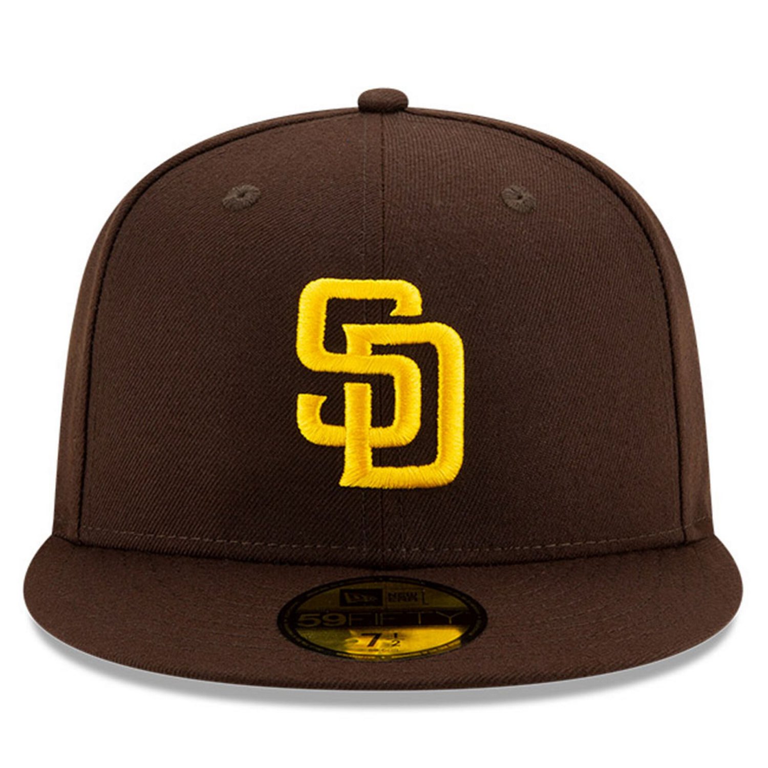 New Era San Diego Padres National Baseball Hall of Fame 59FIFTY Fitted Hat - view number 2