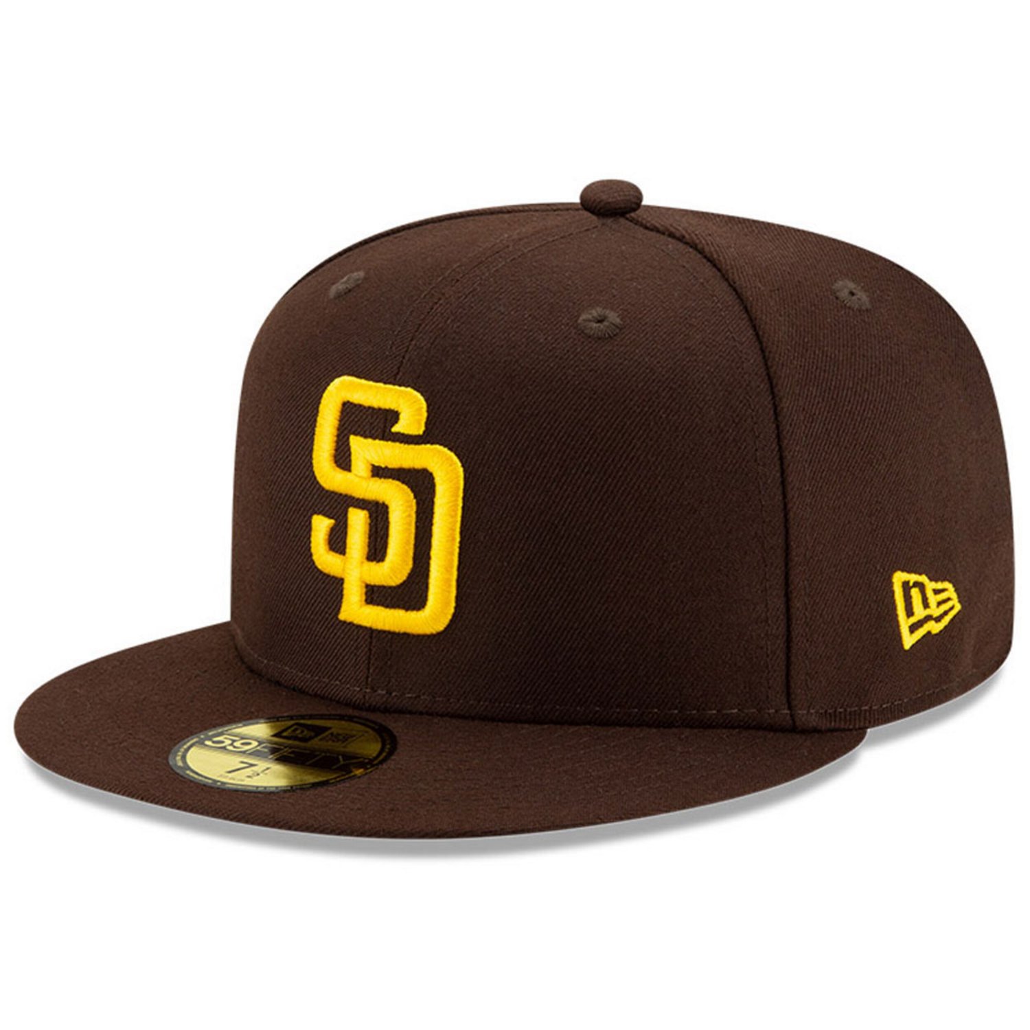 New Era San Diego Padres National Baseball Hall of Fame 59FIFTY Fitted Hat - view number 3