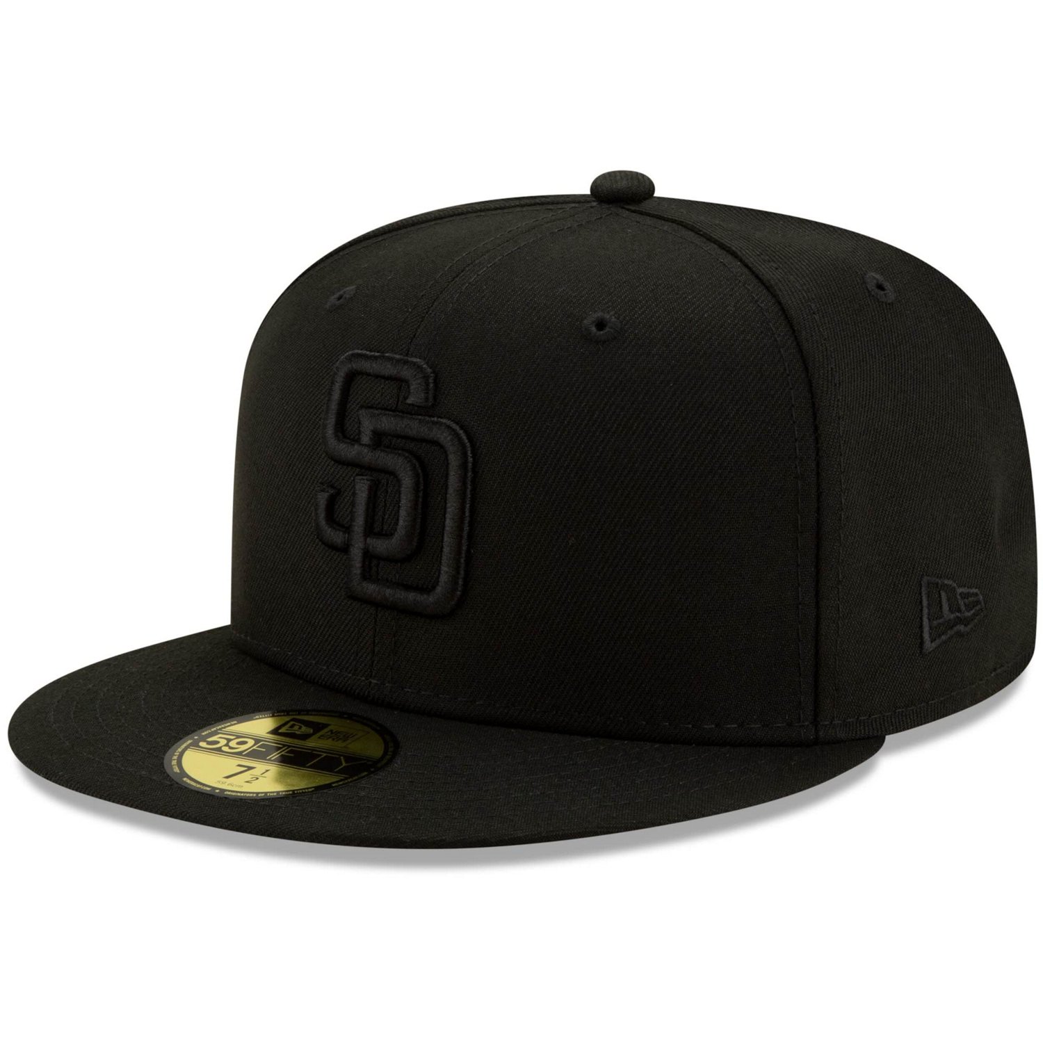 New Era San Diego Padres on 59FIFTY Fitted Hat