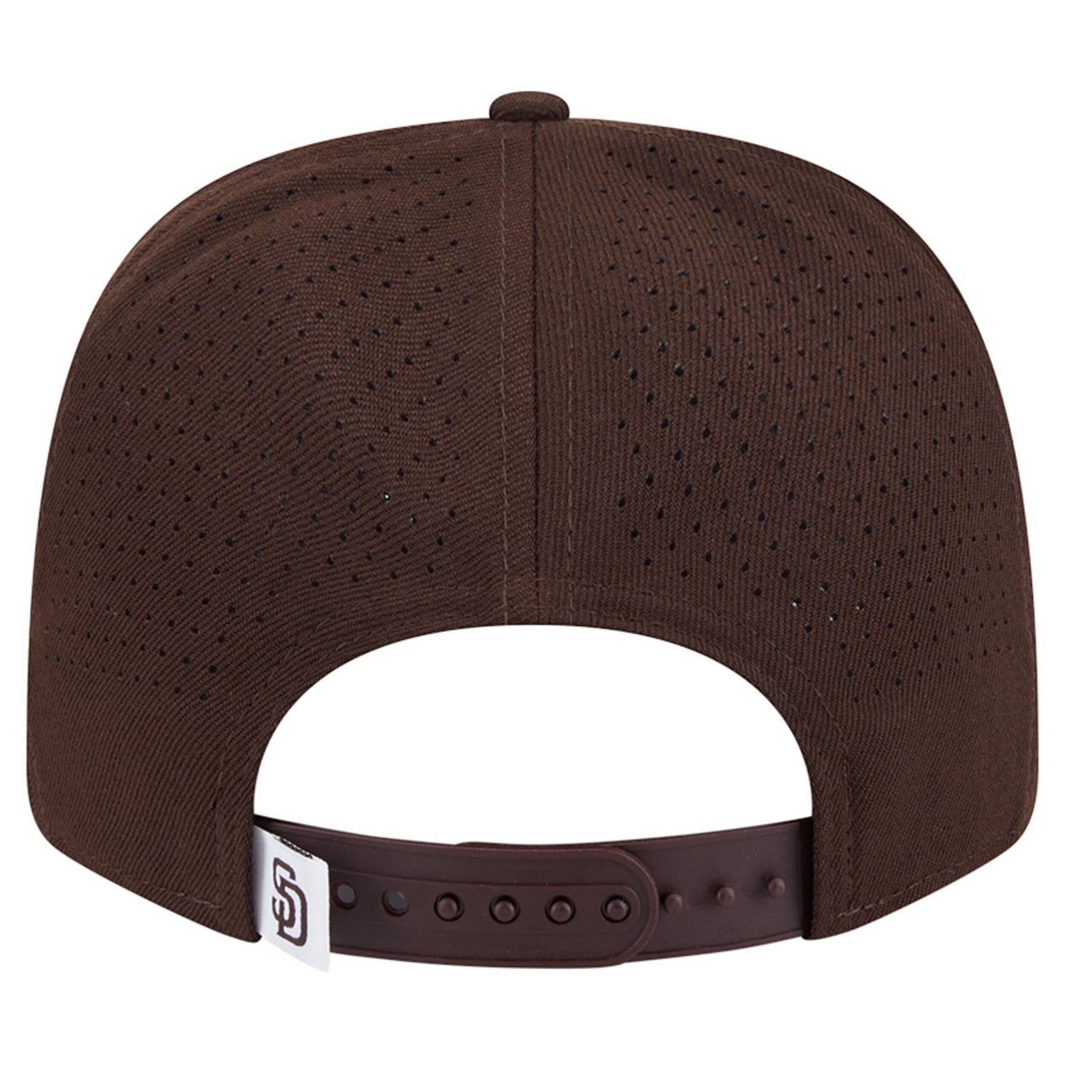 New Era San Diego Padres Performance 9SEVENTY Adjustable Hat - view number 4