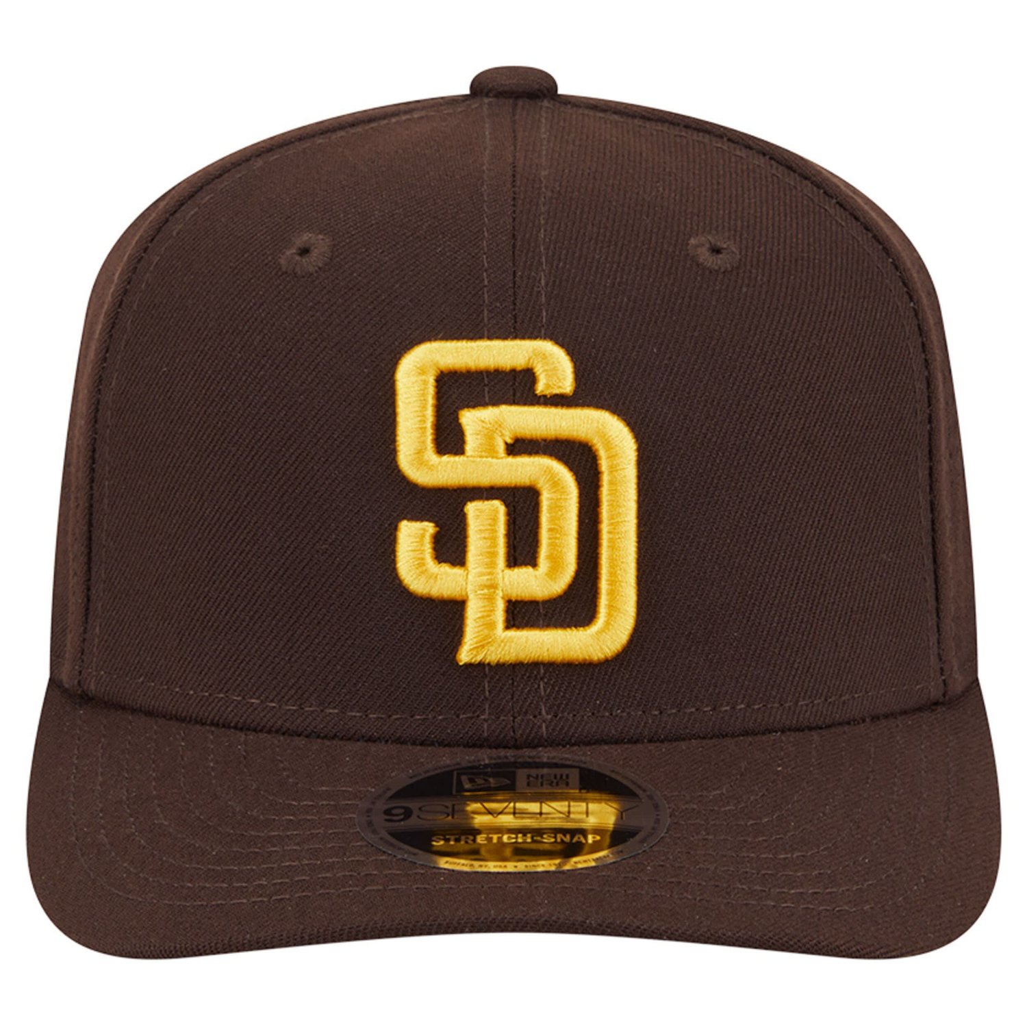 New Era San Diego Padres Performance 9SEVENTY Adjustable Hat - view number 2