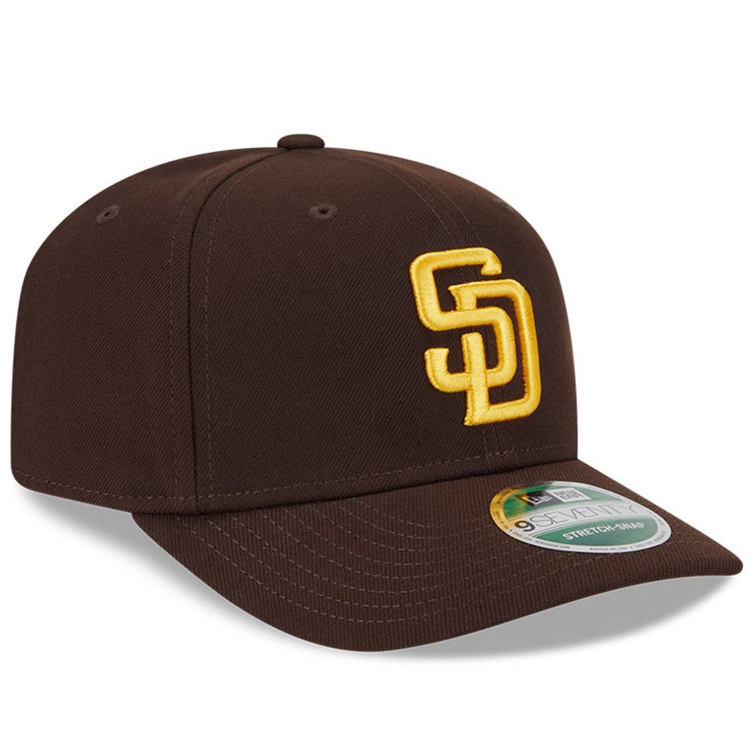 New Era San Diego Padres Player Replica 9SEVENTY Adjustable Hat