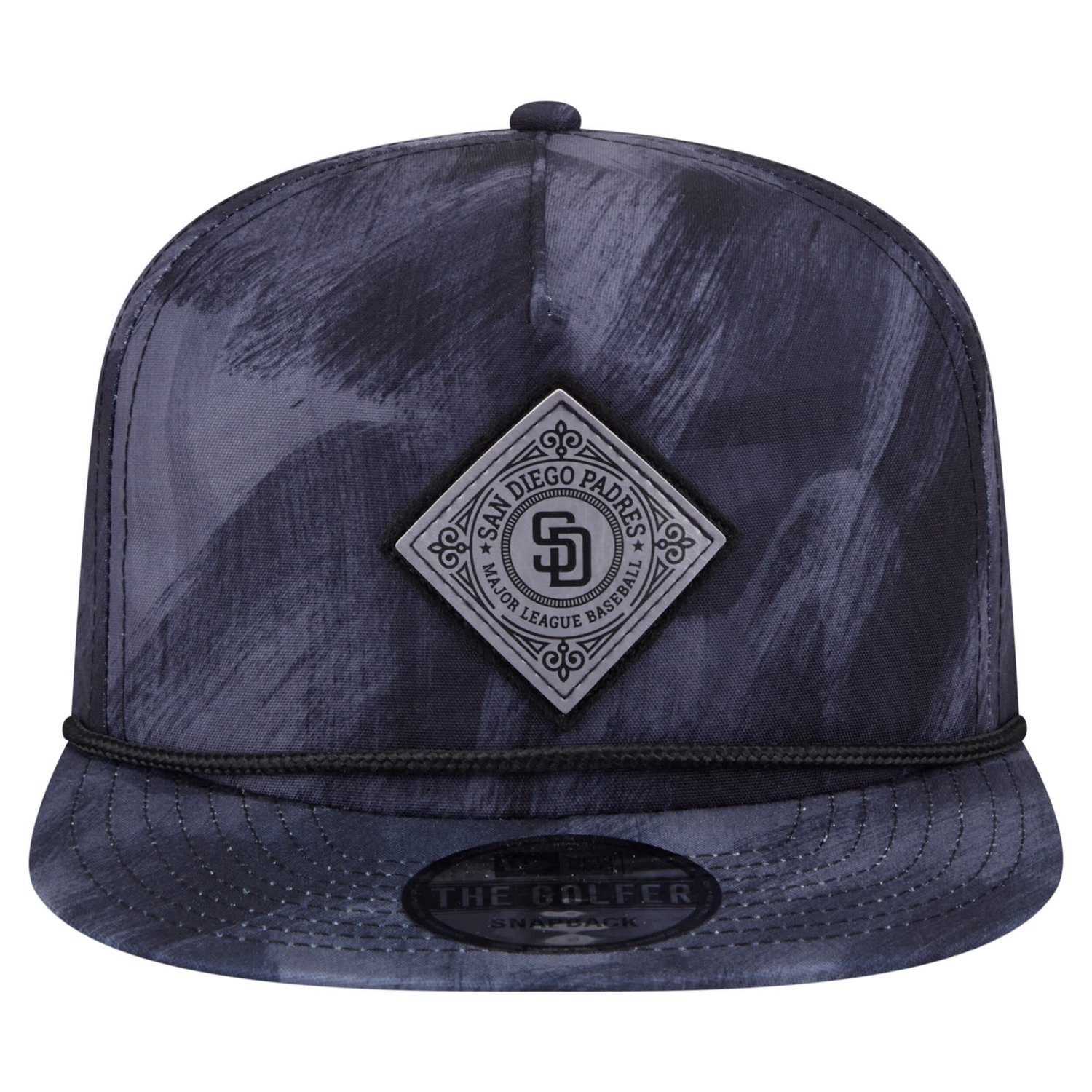 New Era San Diego Padres Printed Golfer Snapback Hat