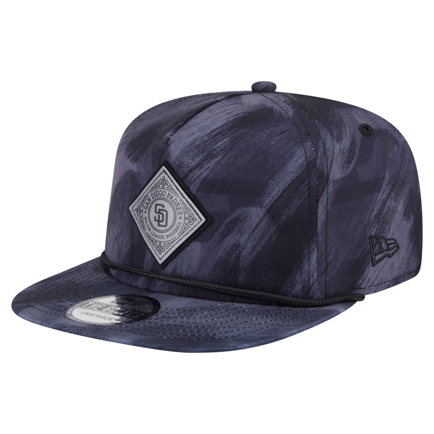 New Era San Diego Padres Printed Golfer Snapback Hat