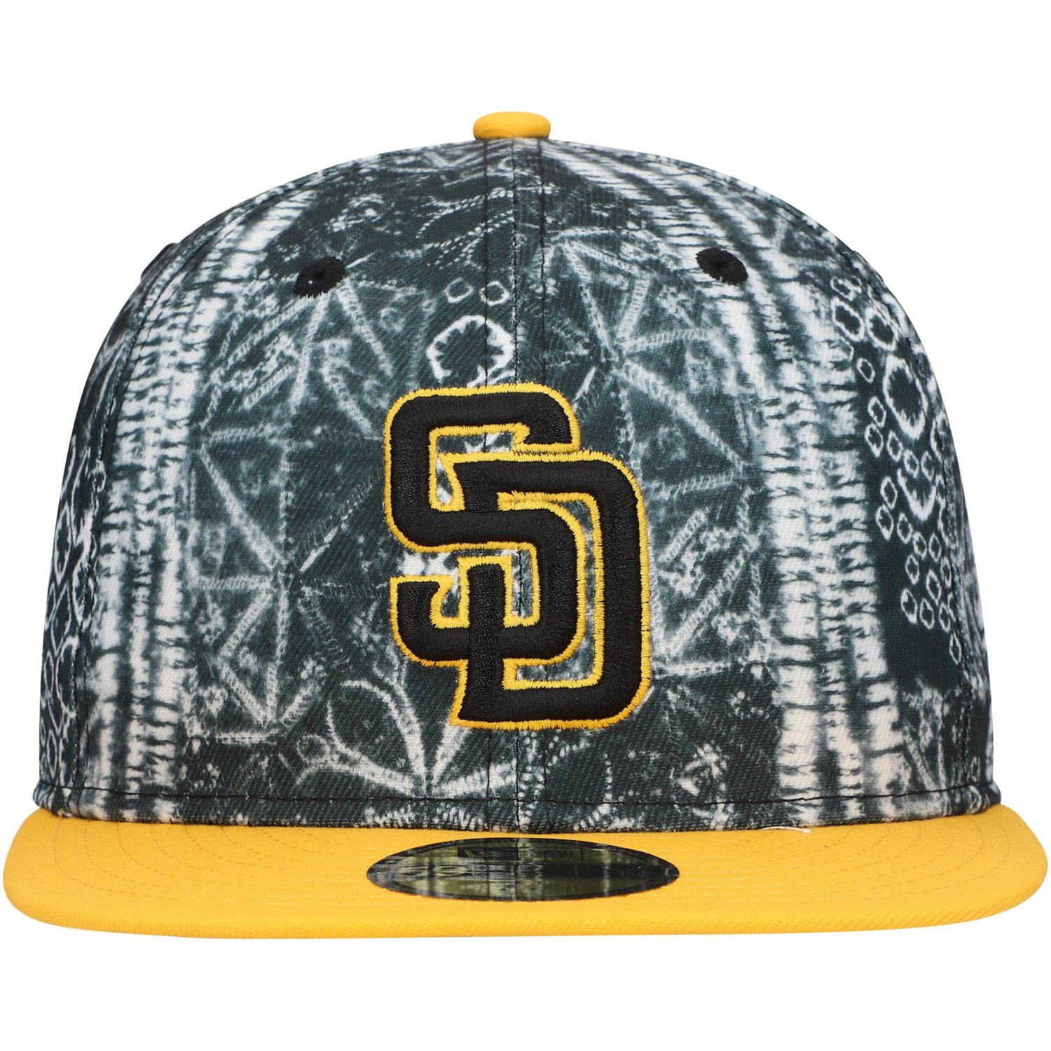New Era San Diego Padres Sands 59FIFTY Fitted Hat - view number 2