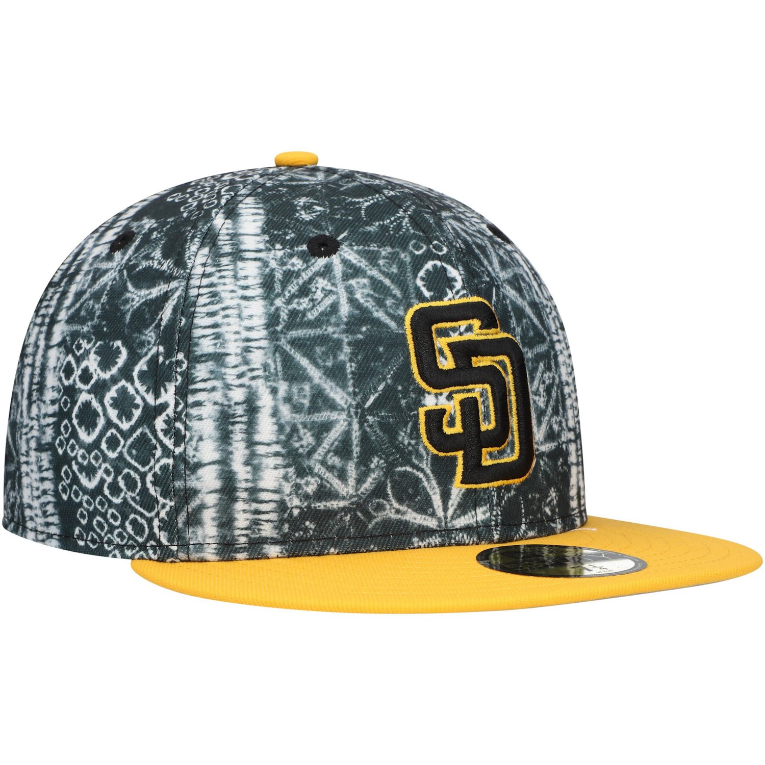 New Era San Diego Padres Sands 59FIFTY Fitted Hat - view number 3