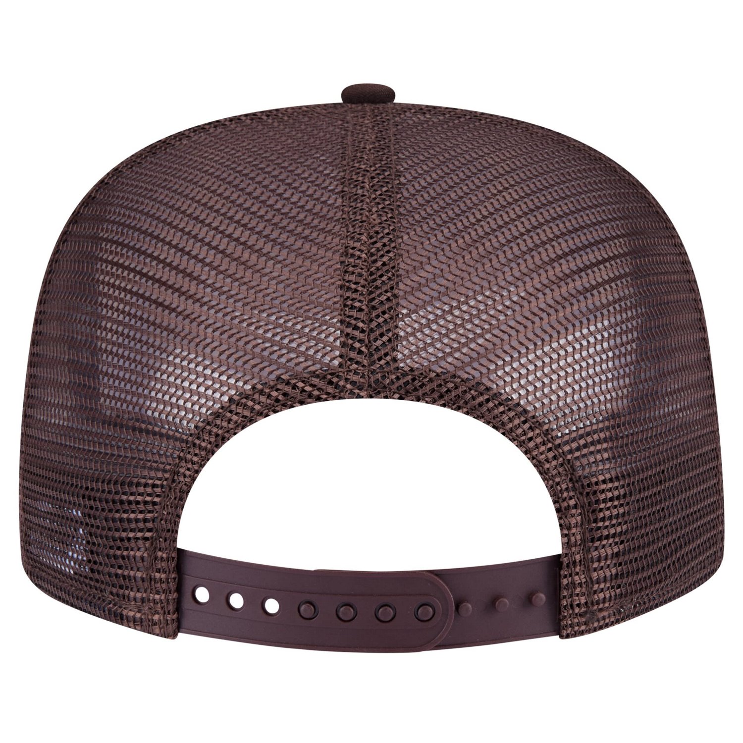 New Era San Diego Padres Seeing Diamonds A-Frame Trucker 9FIFTY Snapback Hat - view number 4