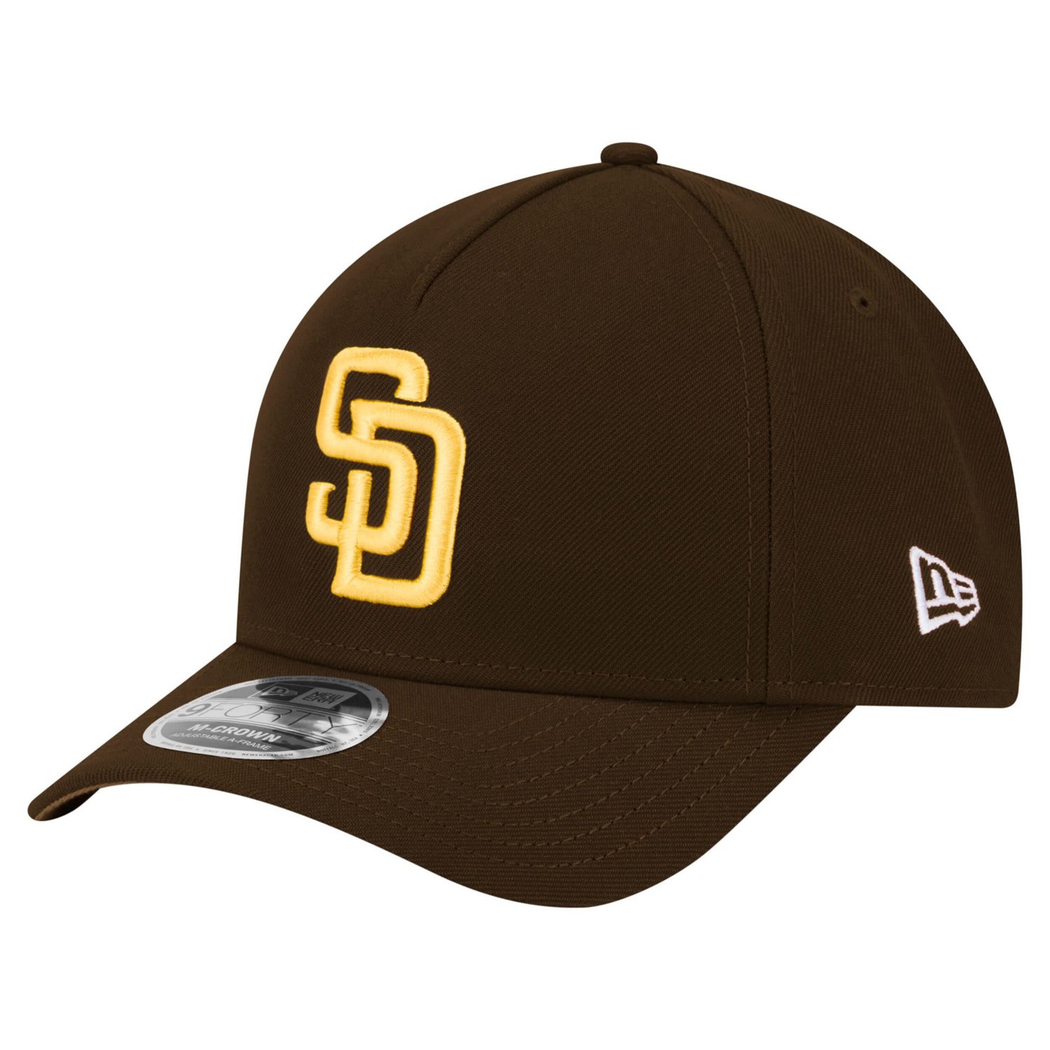 New Era San Diego Padres Team 9FORTY Adjustable Hat