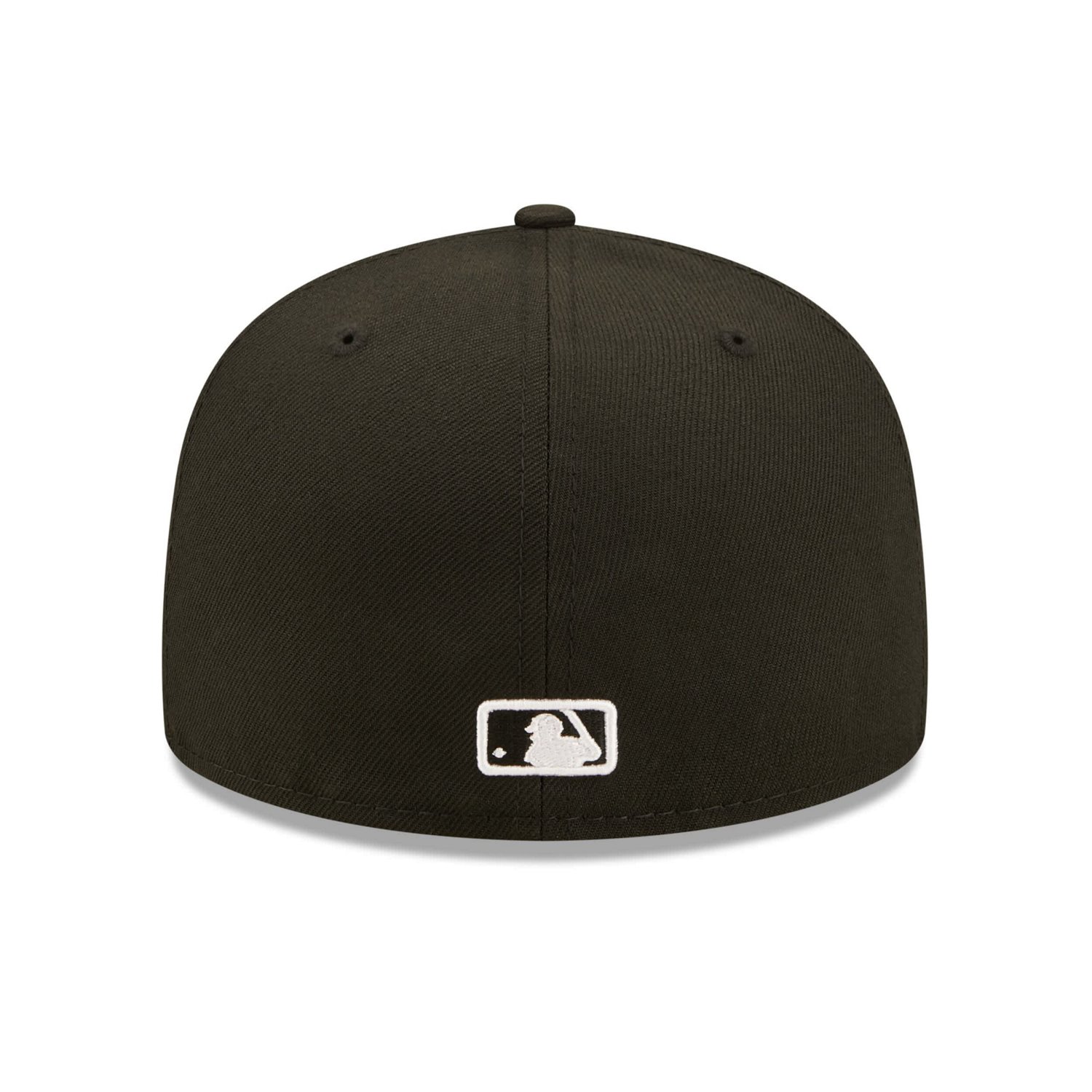New Era San Diego Padres Team Logo 59FIFTY Fitted Hat - view number 4