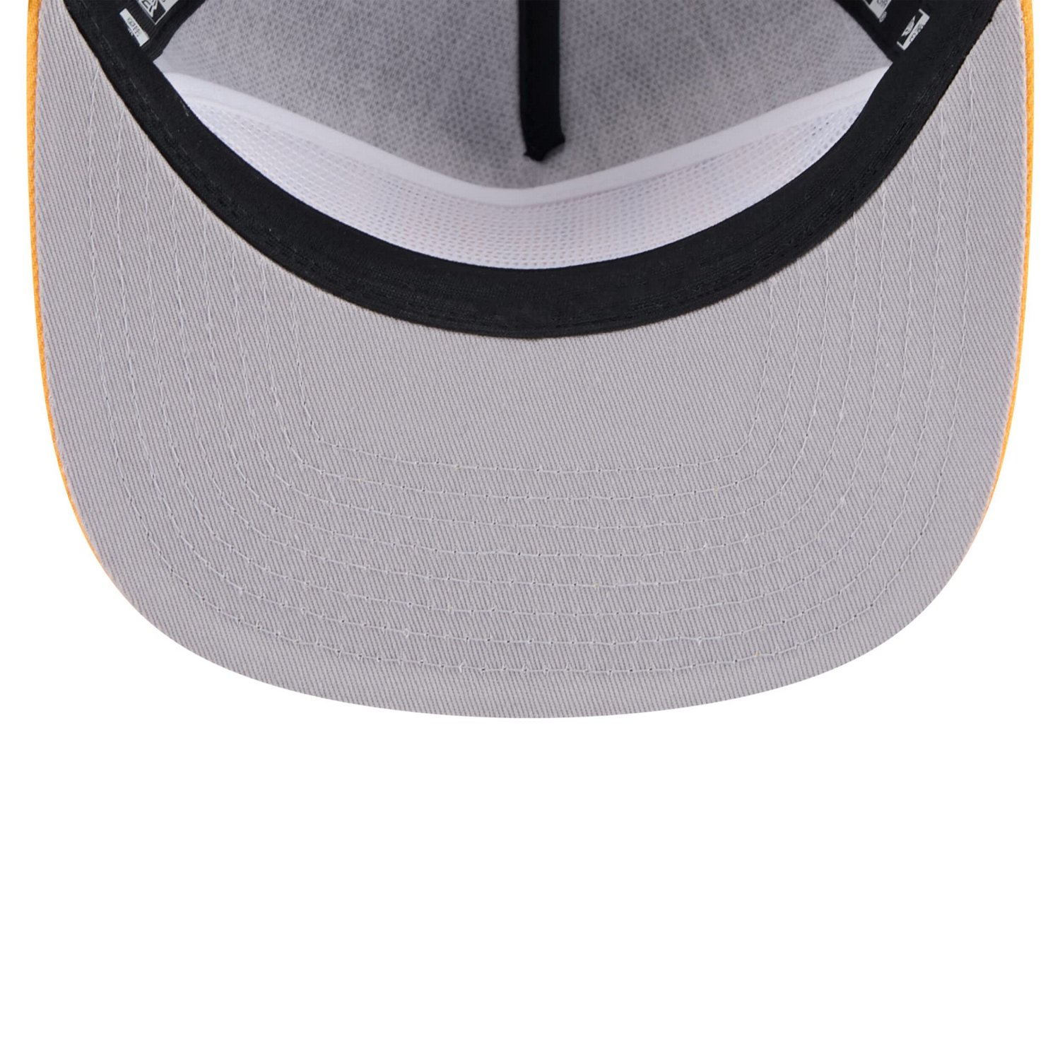 New Era San Diego Padres Throwback Meshback Golfer Hat