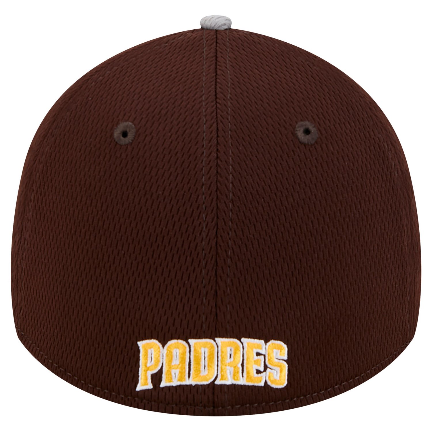 New Era San Diego Padres Visor Trim 39THIRTY Flex Hat