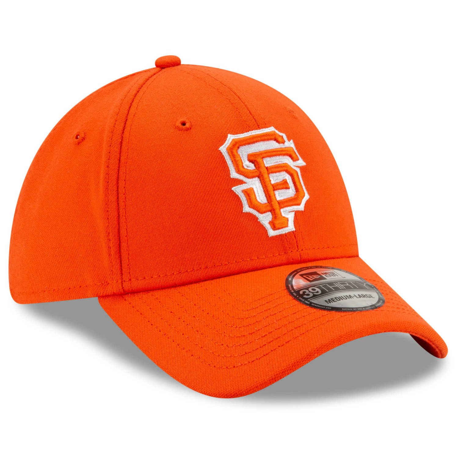 New Era San Francisco Giants 2021 City Connect 39THIRTY Flex Hat