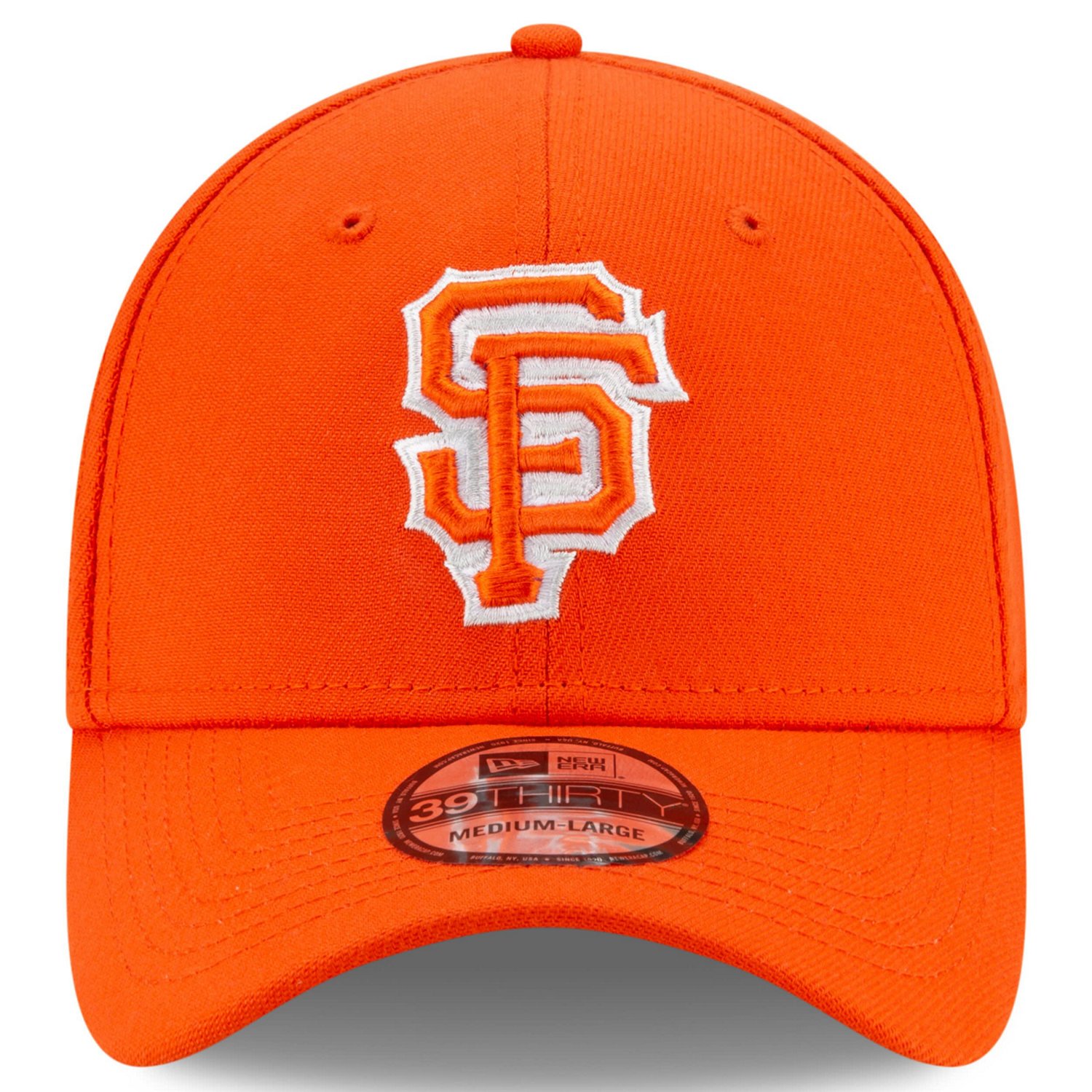 New Era San Francisco Giants 2021 City Connect 39THIRTY Flex Hat