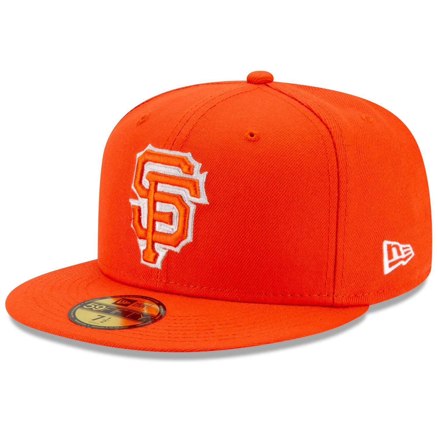 New Era San Francisco Giants 2021 City Connect 59FIFTY Fitted Hat                                                                - view number 3