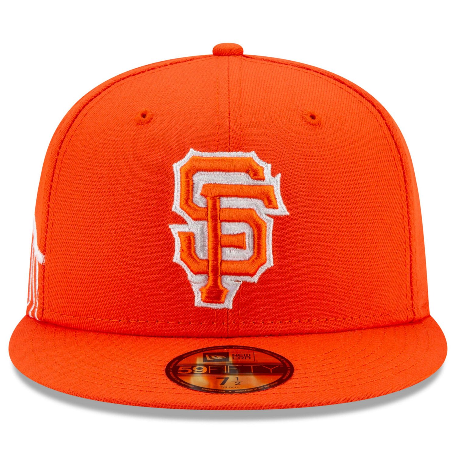 New Era San Francisco Giants 2021 City Connect 59FIFTY Fitted Hat                                                                - view number 2