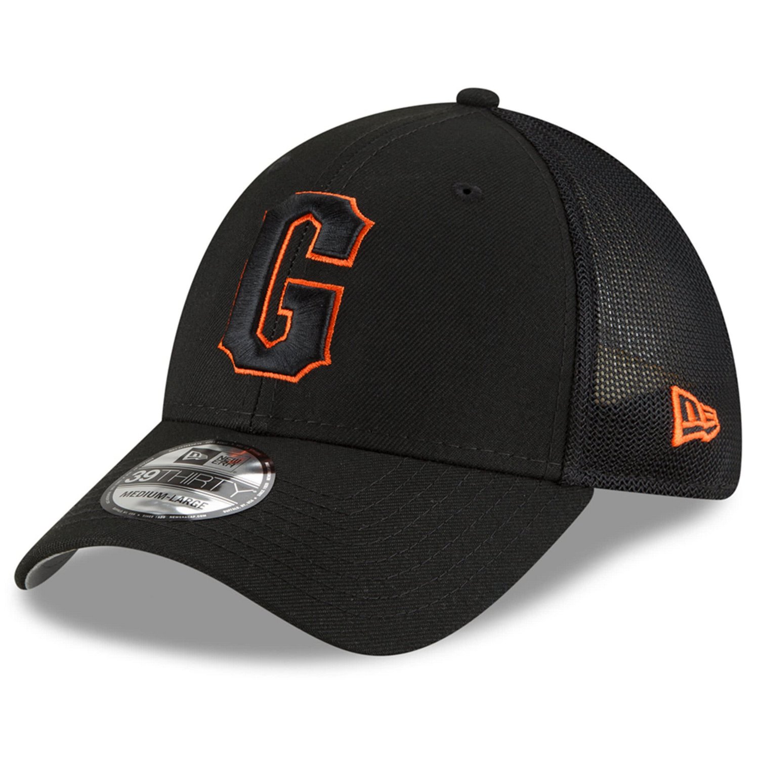 New Era San Francisco Giants 2023 Batting Practice 39THIRTY Flex Hat