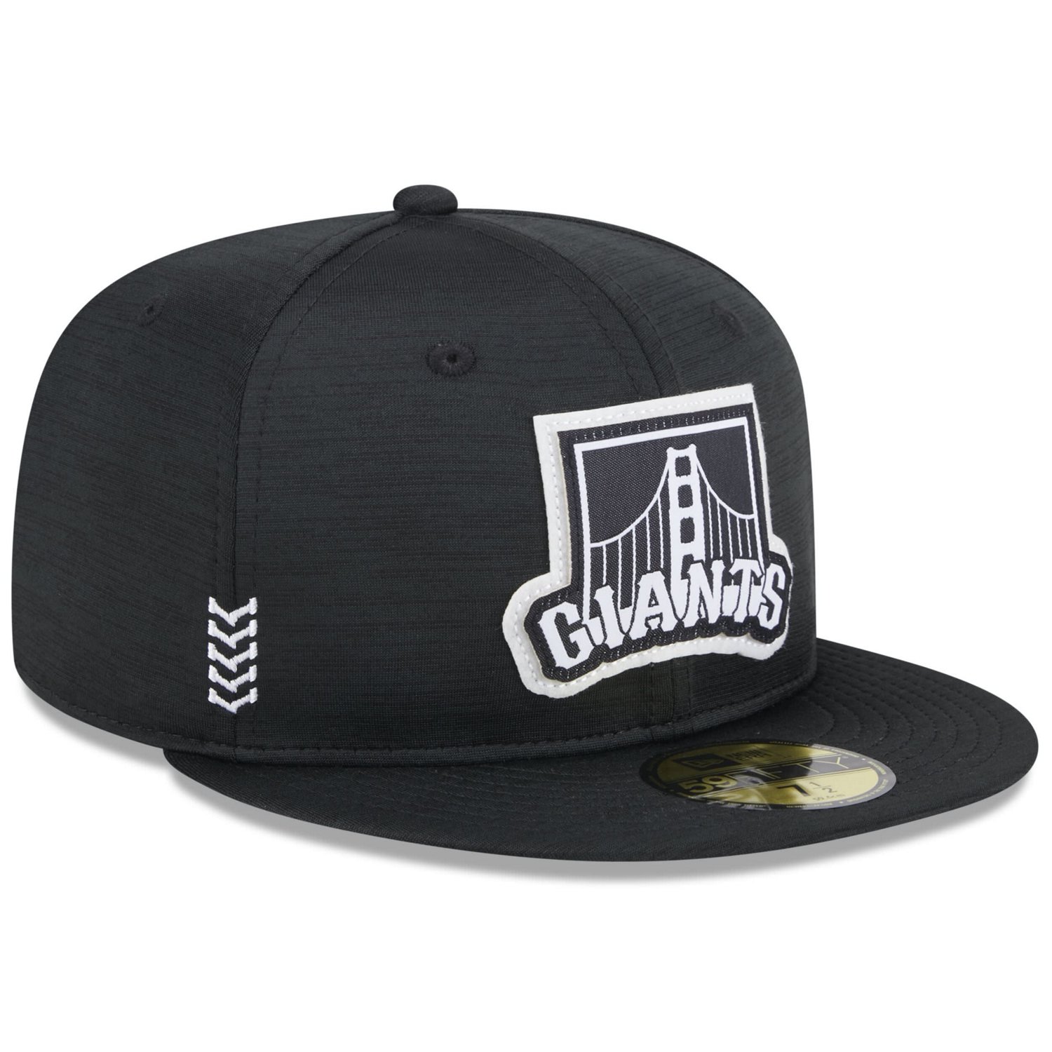 New Era San Francisco Giants 2024 Clubhouse 59FIFTY Fitted Hat