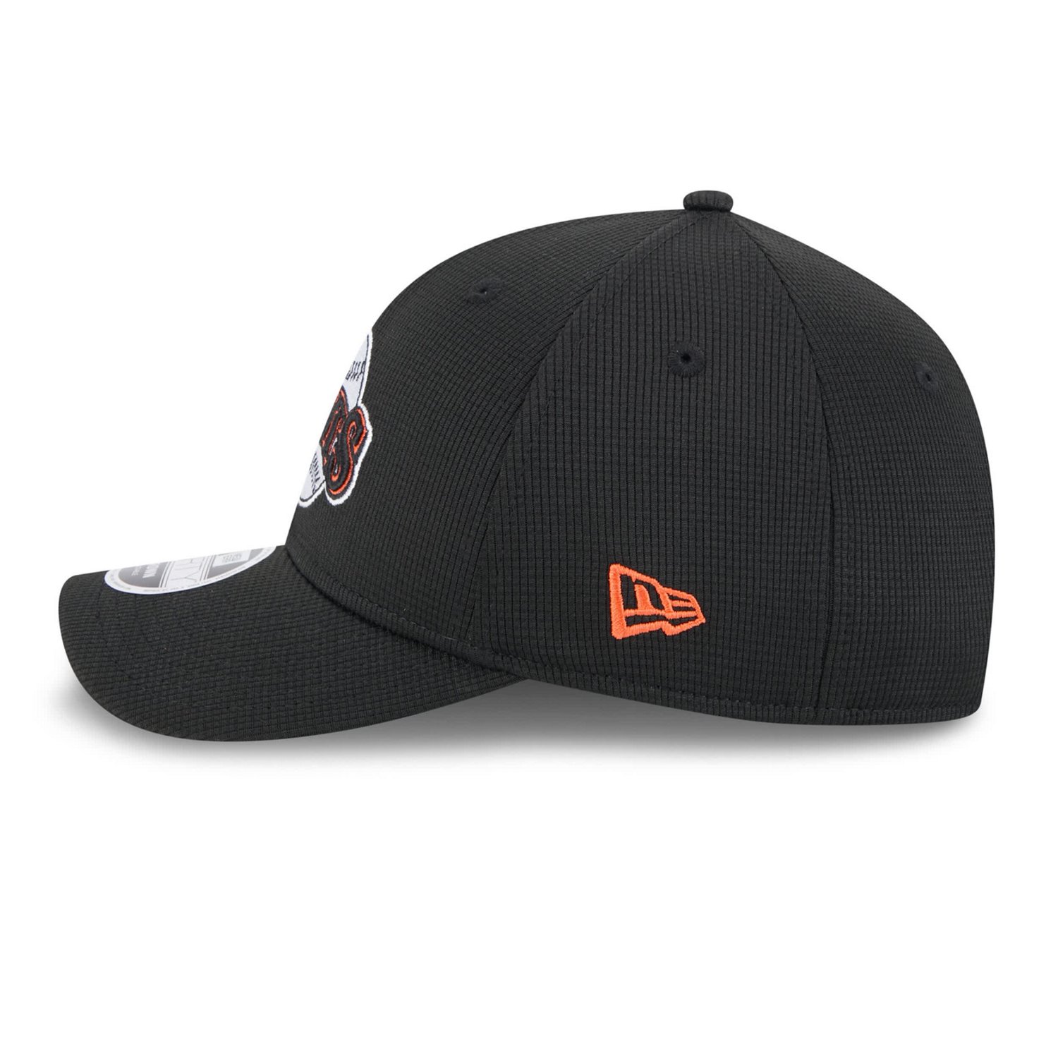 New Era San Francisco Giants 2025 Batting Practice 9FORTY M-Crown Adjustable Hat - view number 4