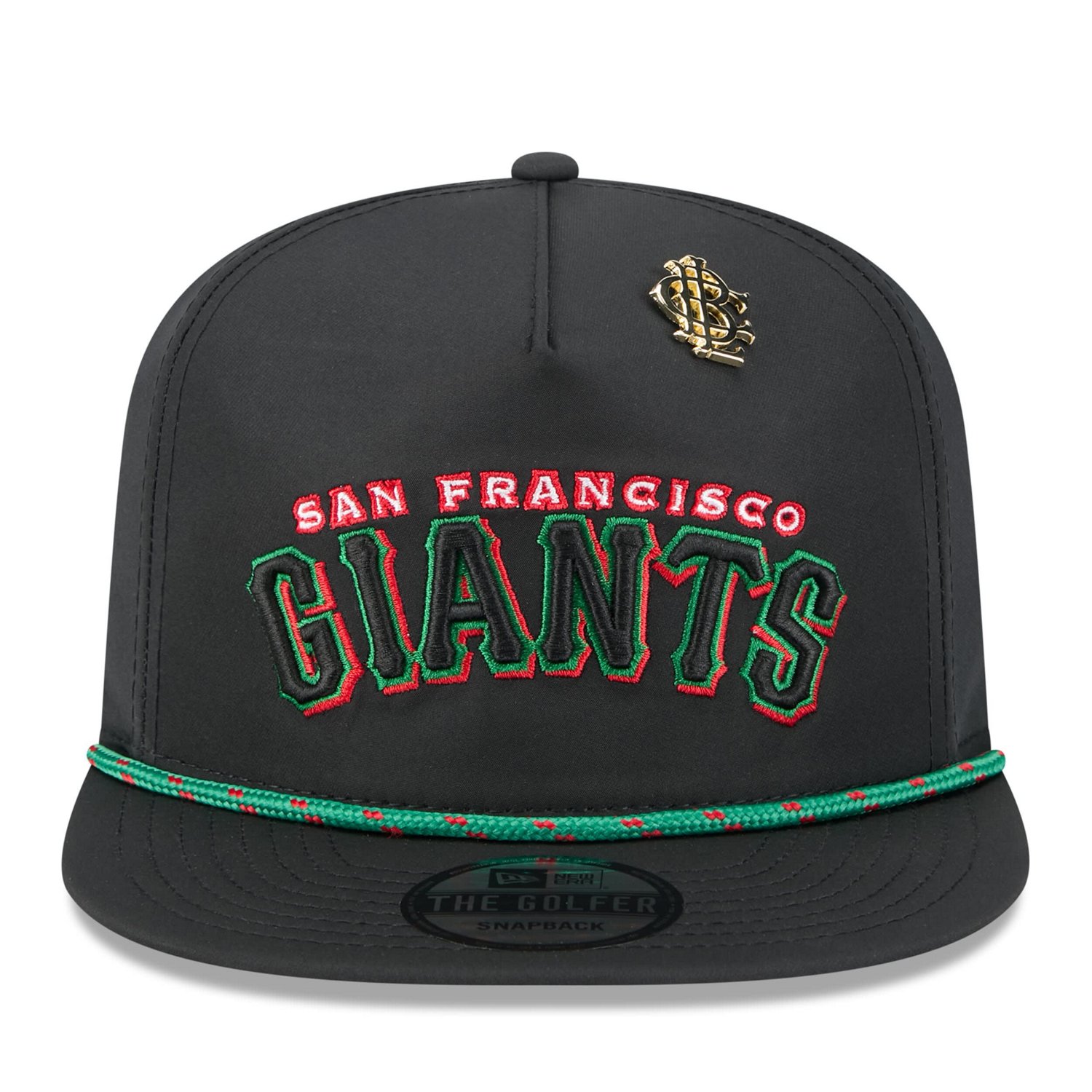 New Era San Francisco Giants 2025 Big League Chew Golfer Snapback Hat - view number 2