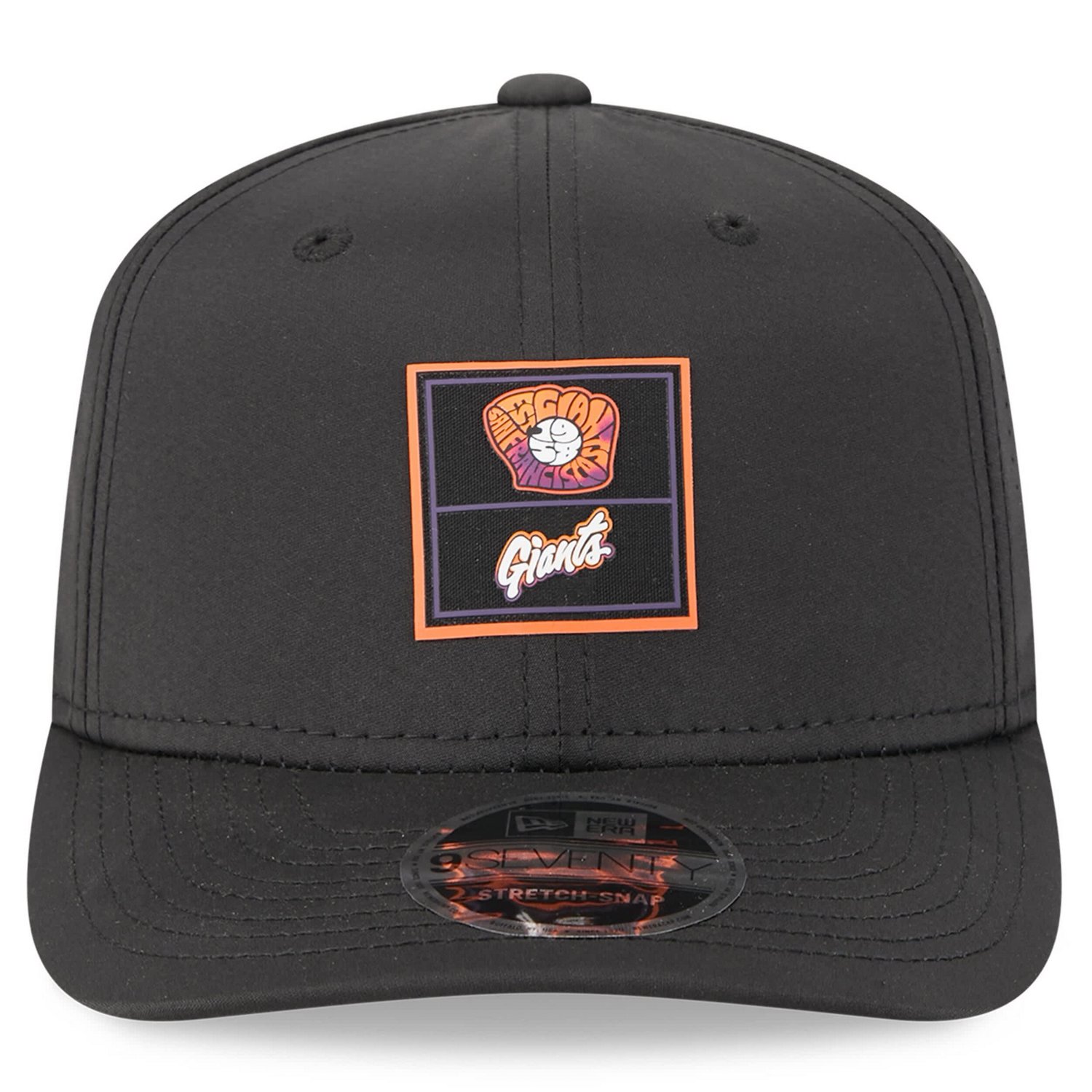 New Era San Francisco Giants 2025 City Connect Fan Pack 9SEVENTY Adjustable Hat