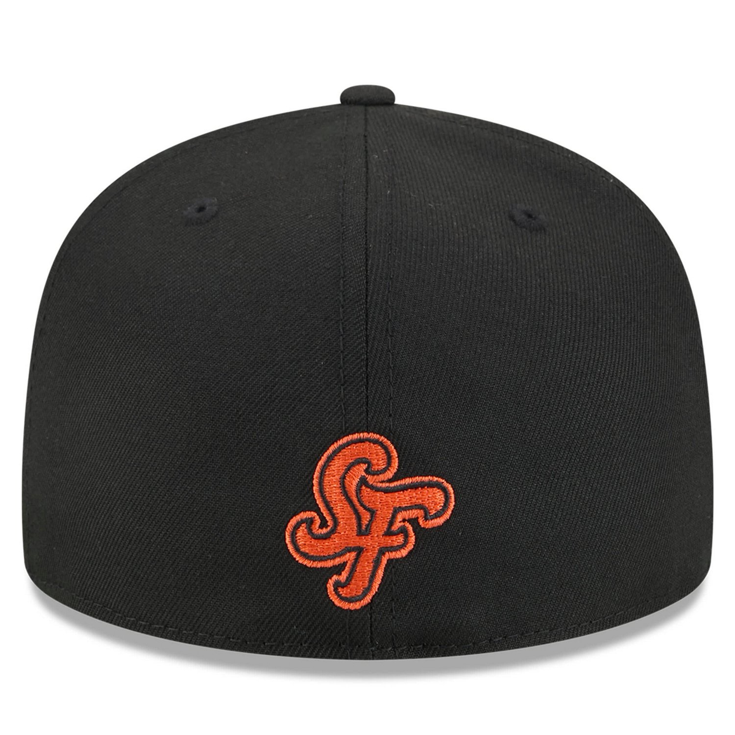 New Era San Francisco Giants 2025 City Connect Wordmark 59FIFTY Fitted Hat - view number 4