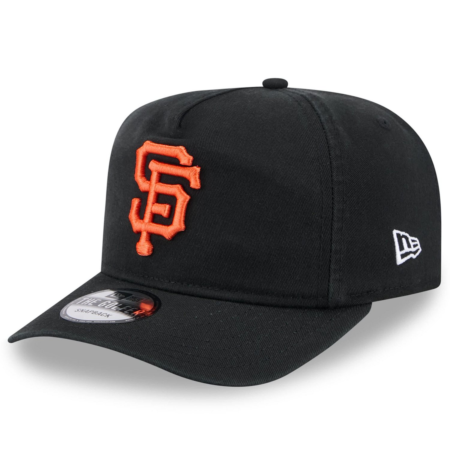 New Era San Francisco Giants 2025 Jackie Robinson Day Golfer Adjustable Hat - view number 3