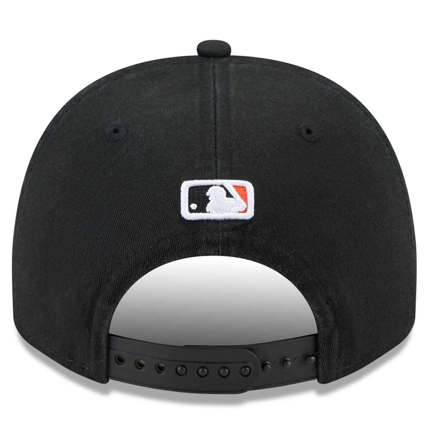 New Era San Francisco Giants 2025 Jackie Robinson Day Golfer Adjustable Hat - view number 4