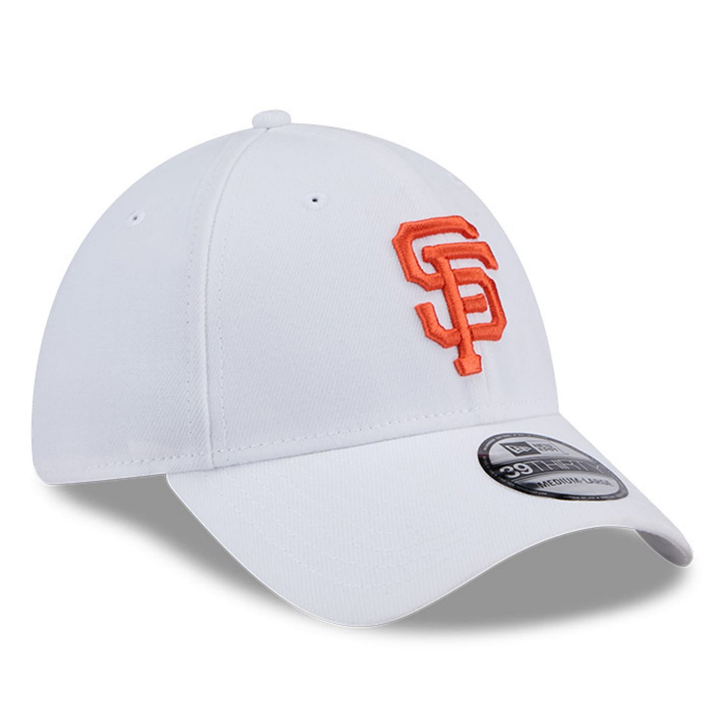 New Era San Francisco Giants 39THIRTY Flex Hat - view number 3
