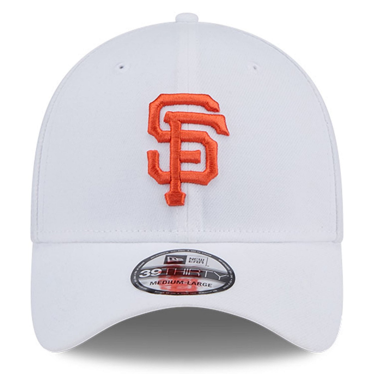 New Era San Francisco Giants 39THIRTY Flex Hat - view number 2
