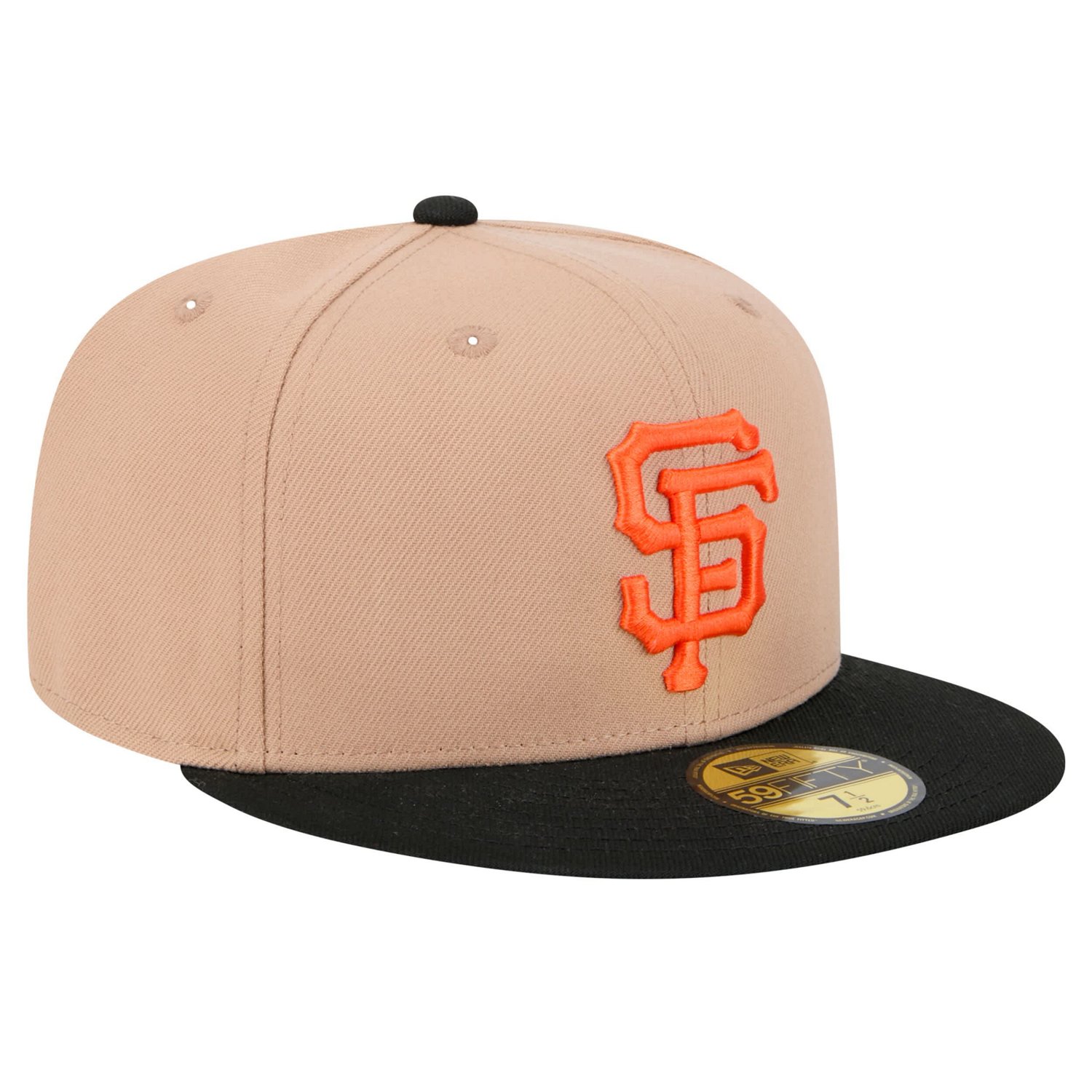New Era San Francisco Giants 59FIFTY Fitted Hat - view number 3