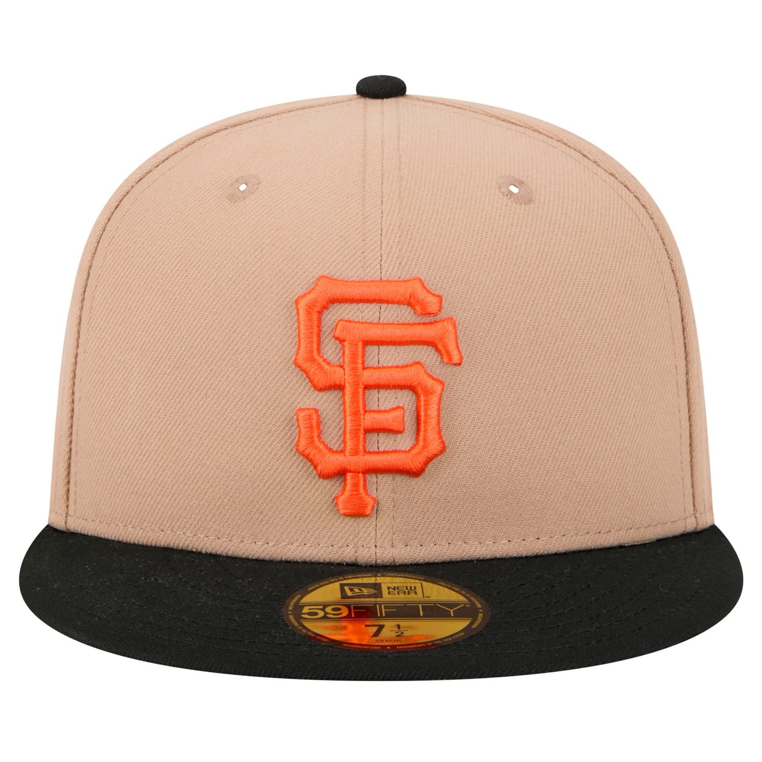 New Era San Francisco Giants 59FIFTY Fitted Hat - view number 2