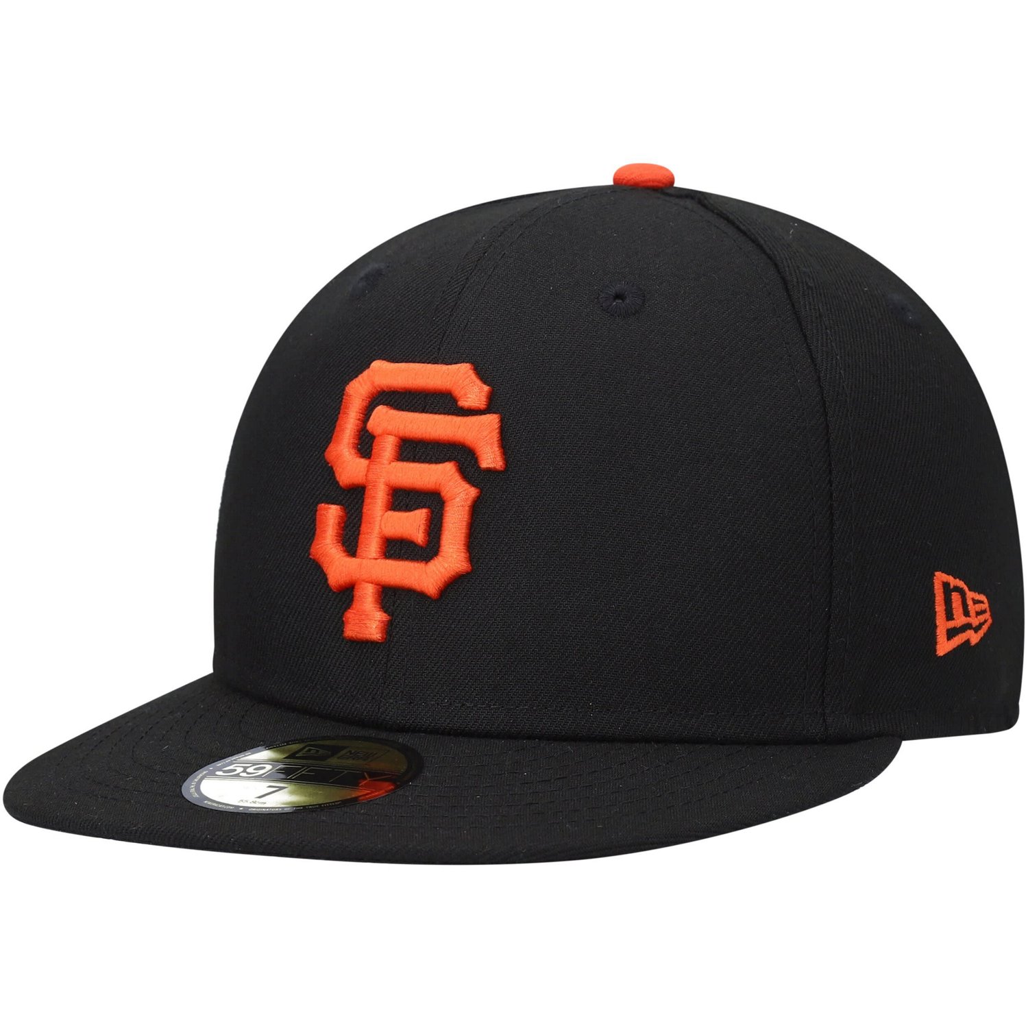 New Era San Francisco Giants 9 11 Memorial Side Patch 59FIFTY Fitted Hat