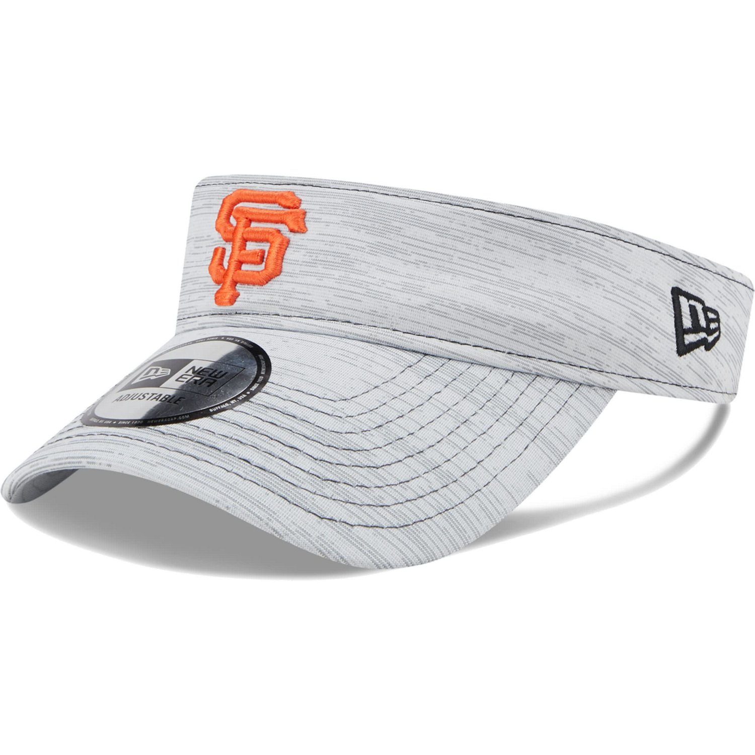 New Era San Francisco Giants Adjustable Visor Academy