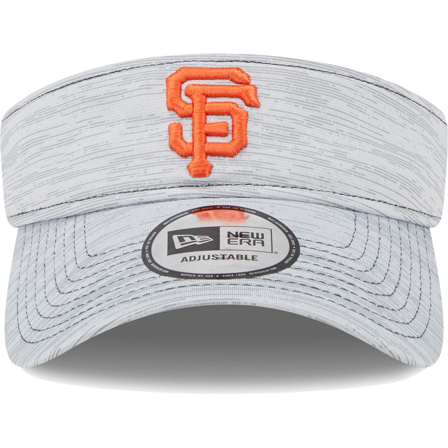 New Era San Francisco Giants Adjustable Visor                                                                                    - view number 2