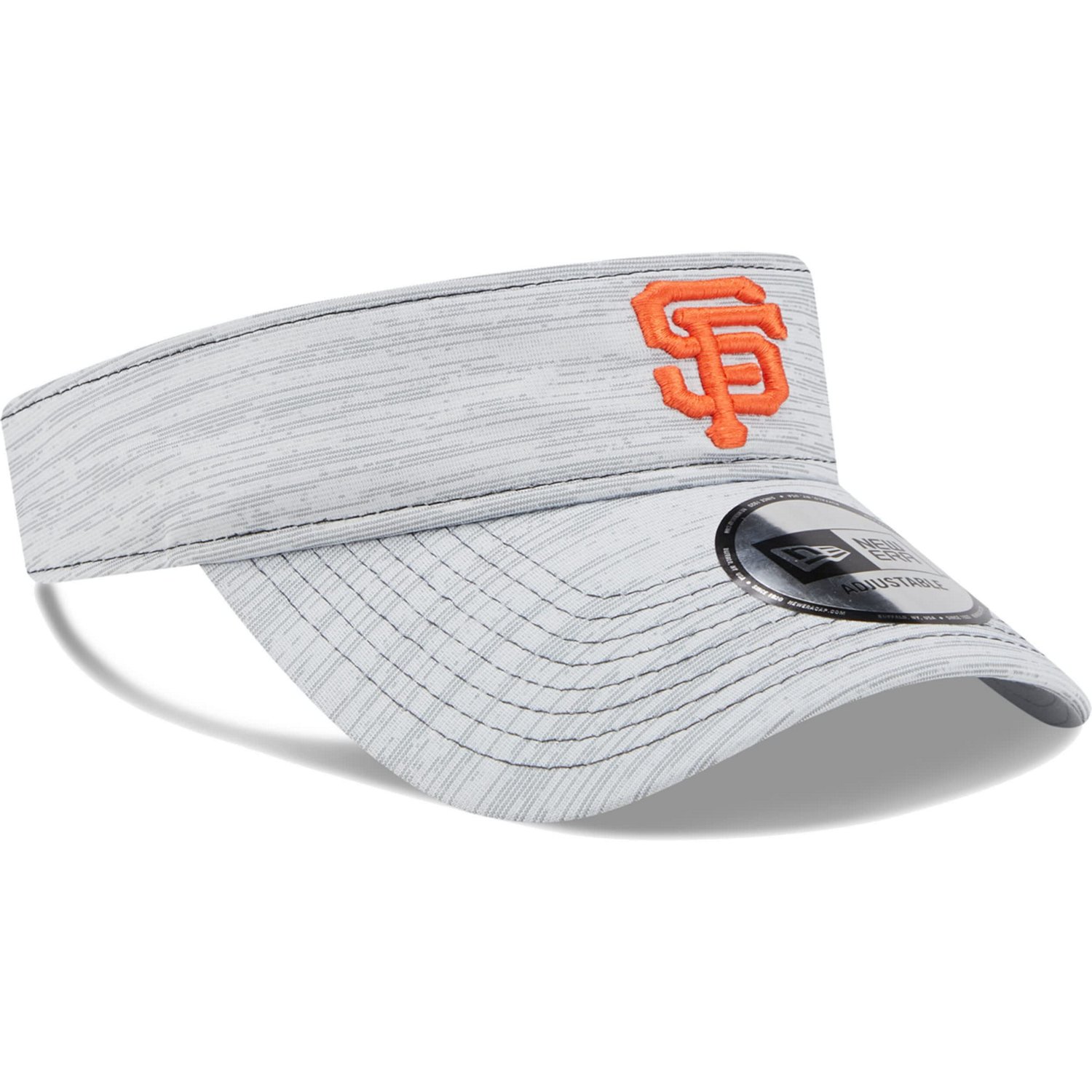 New Era San Francisco Giants Adjustable Visor                                                                                    - view number 3